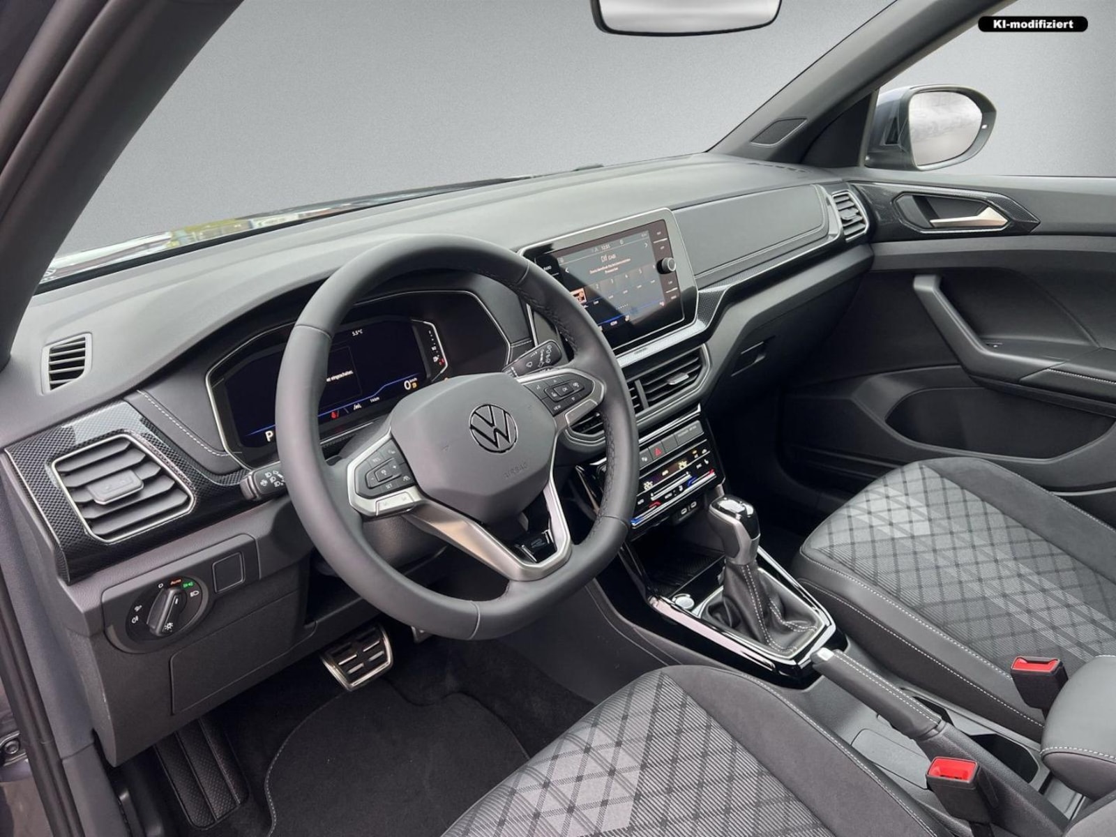 Volkswagen T-Cross – Bild 7