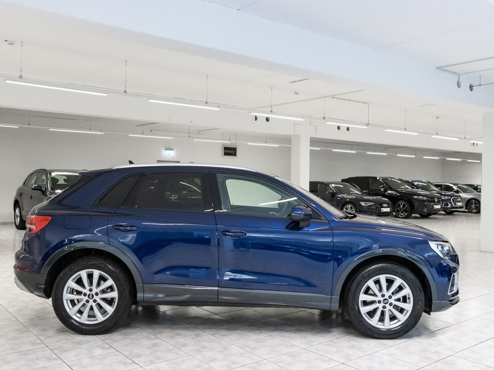 Audi Q3 – Bild 6