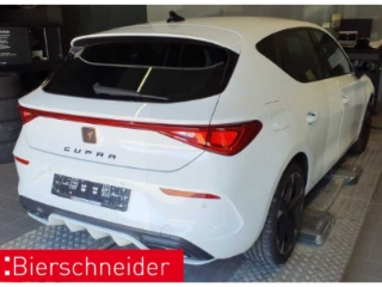 CUPRA Leon – Bild 3