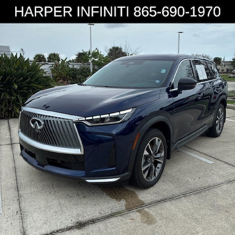 2026 INFINITI QX60
