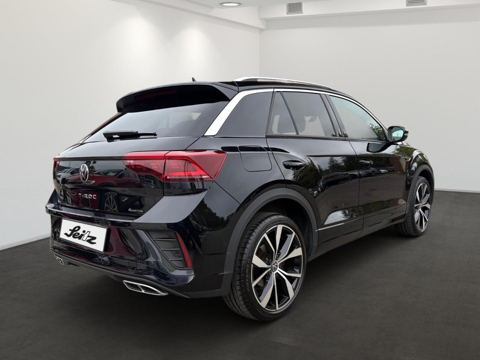 Volkswagen T-Roc – Bild 5
