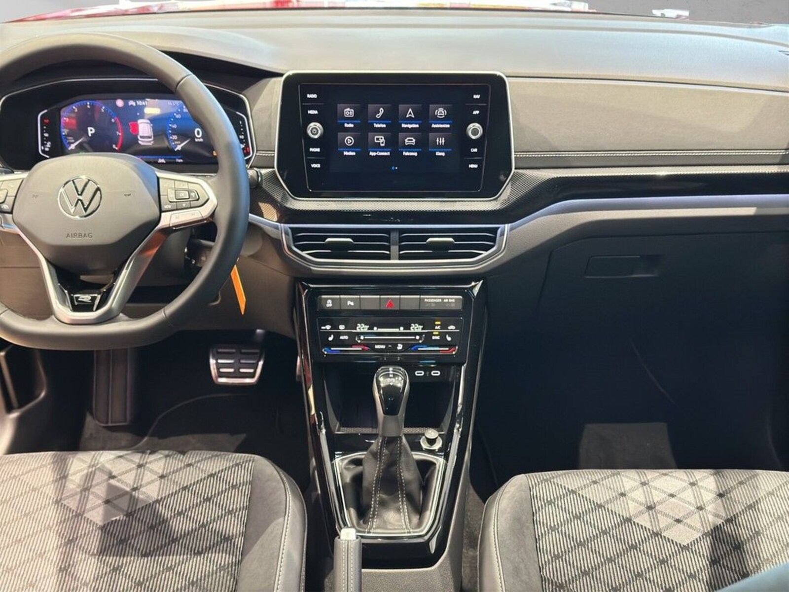 Volkswagen T-Cross – Bild 15