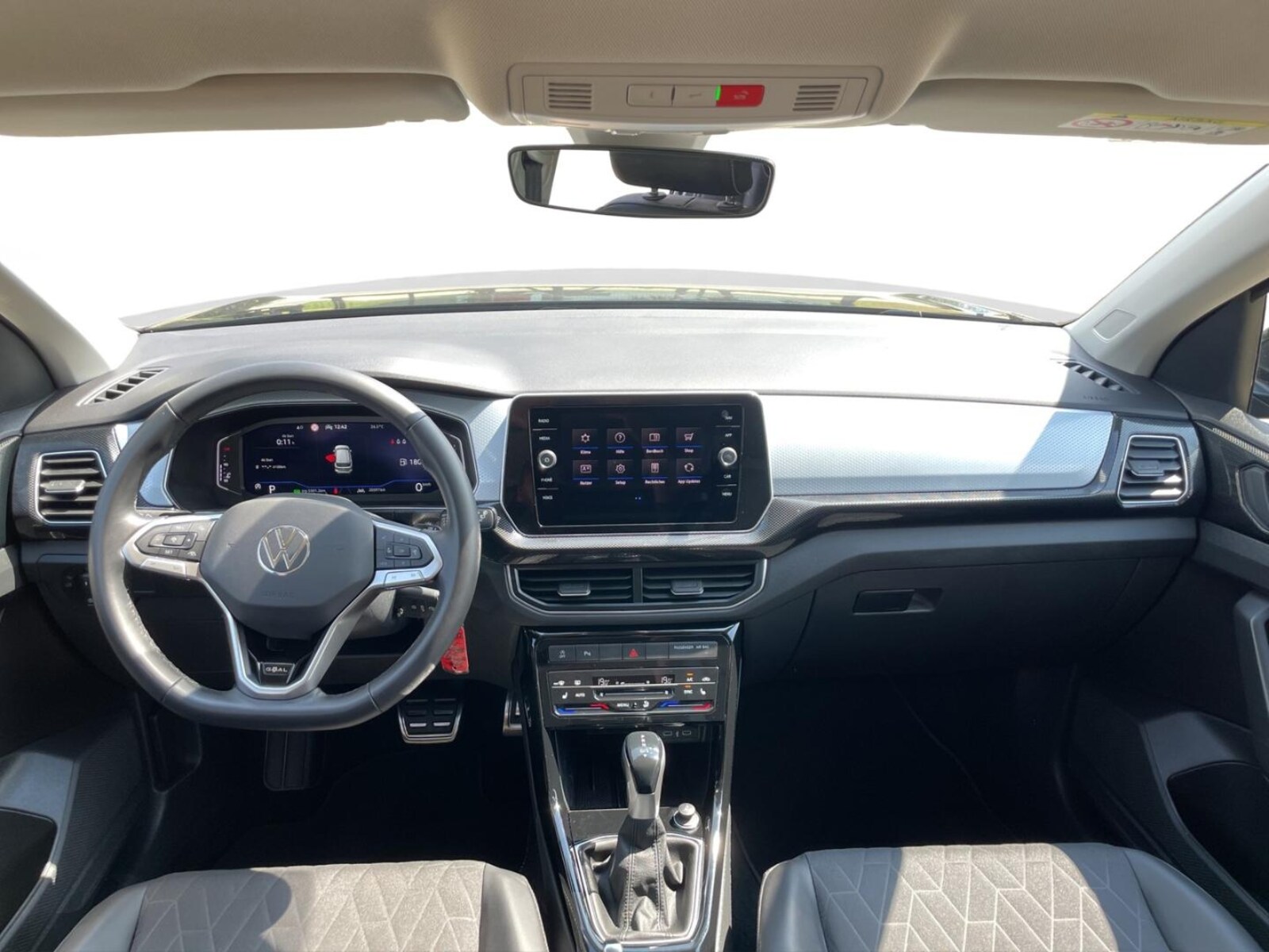 Volkswagen T-Cross – Bild 12