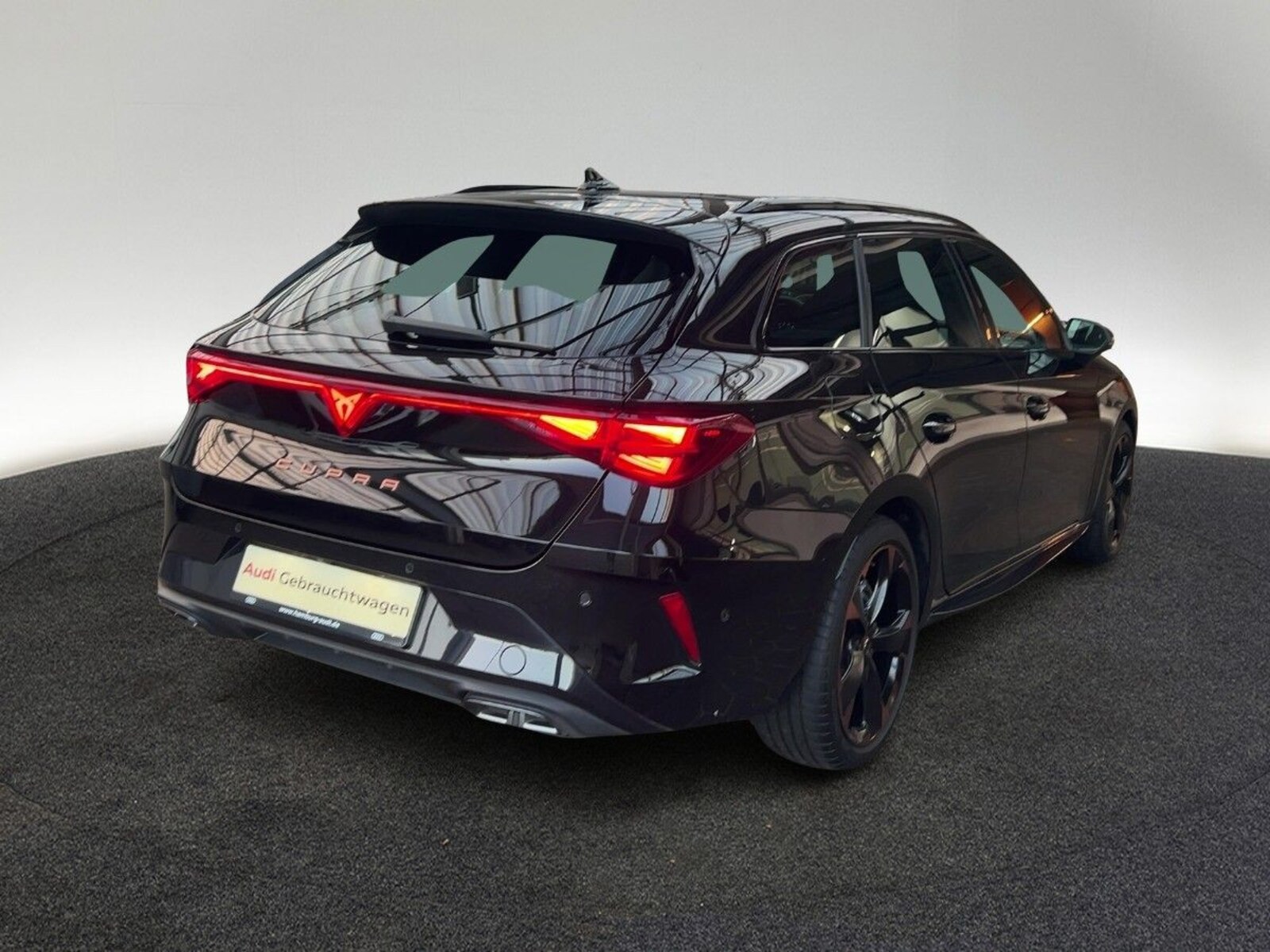 CUPRA Leon Sportstourer – Bild 3
