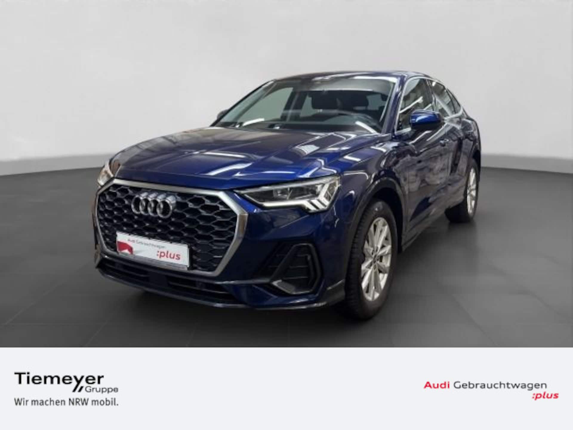 Audi Q3 Sportback TFSI e 2023