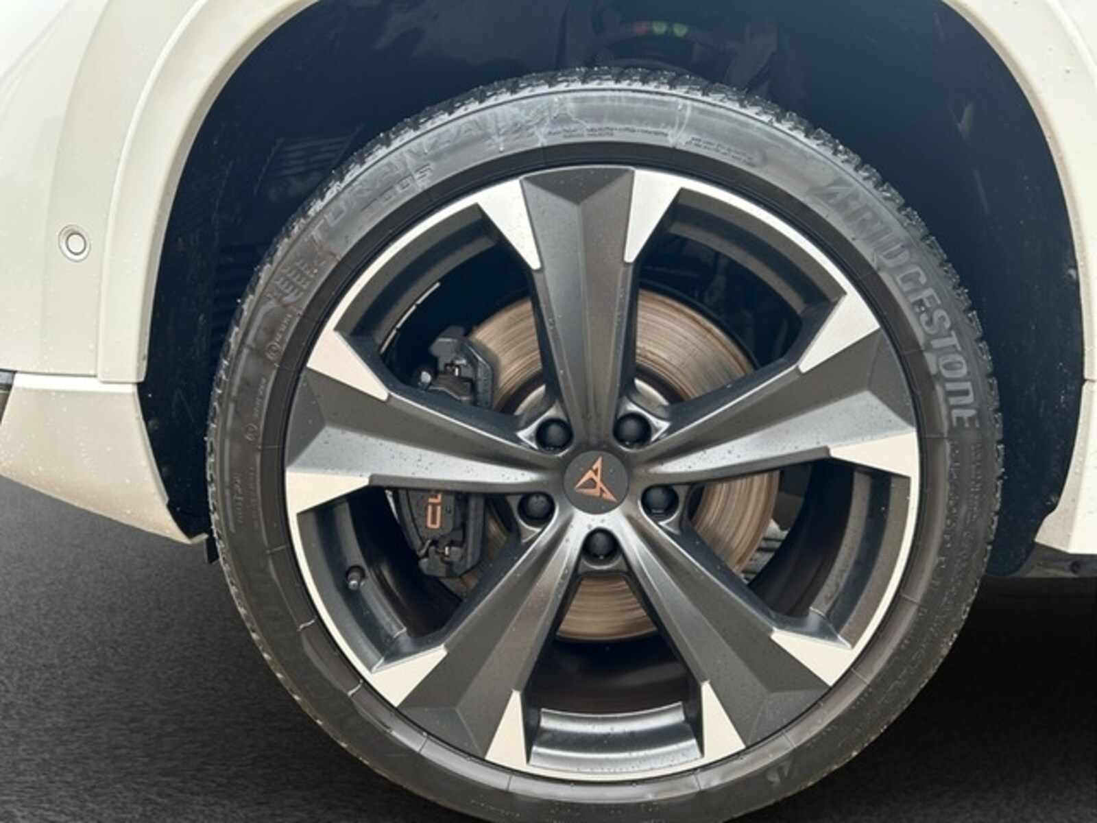 CUPRA Ateca – Bild 10
