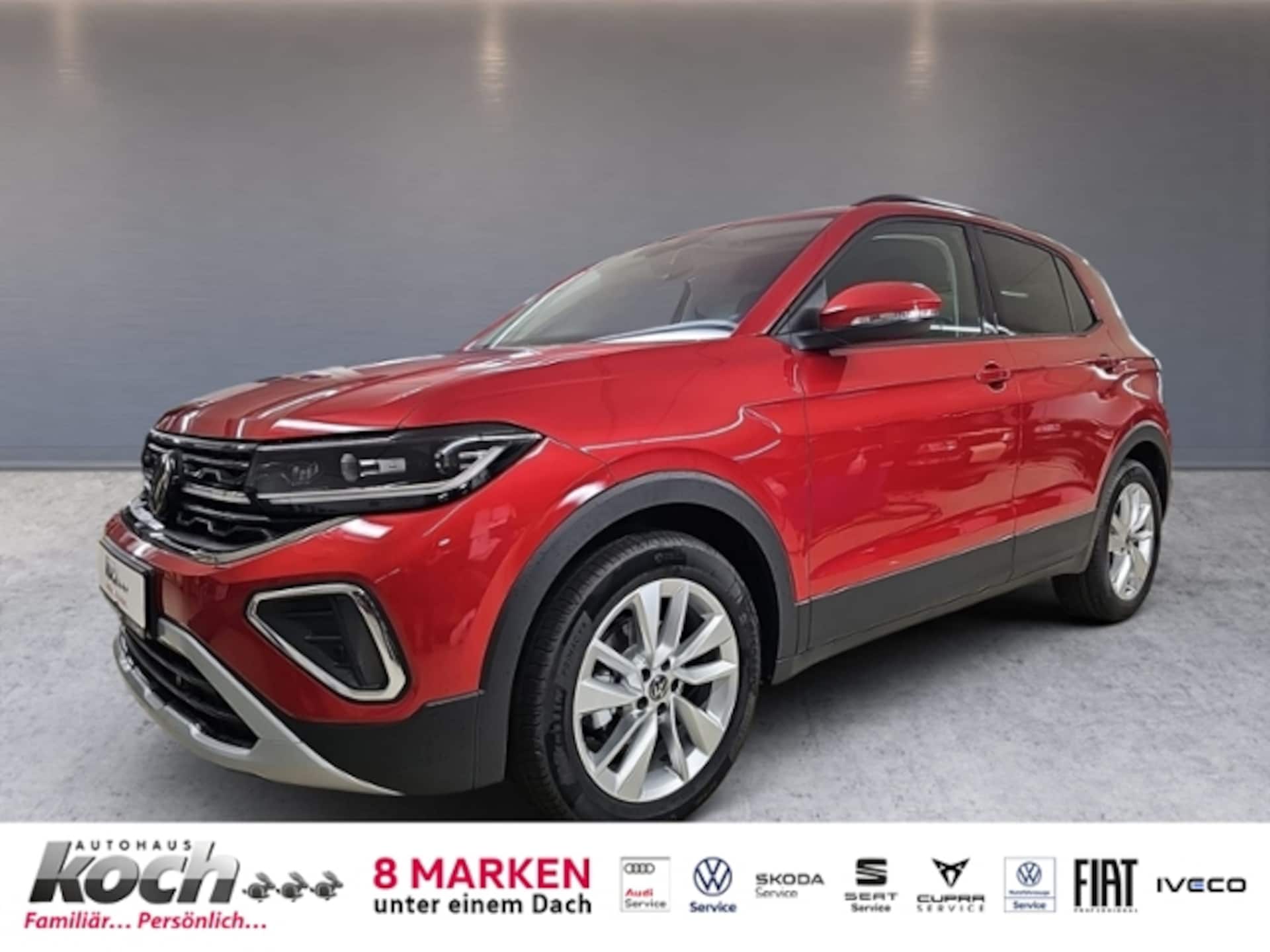 Volkswagen T-Cross Life