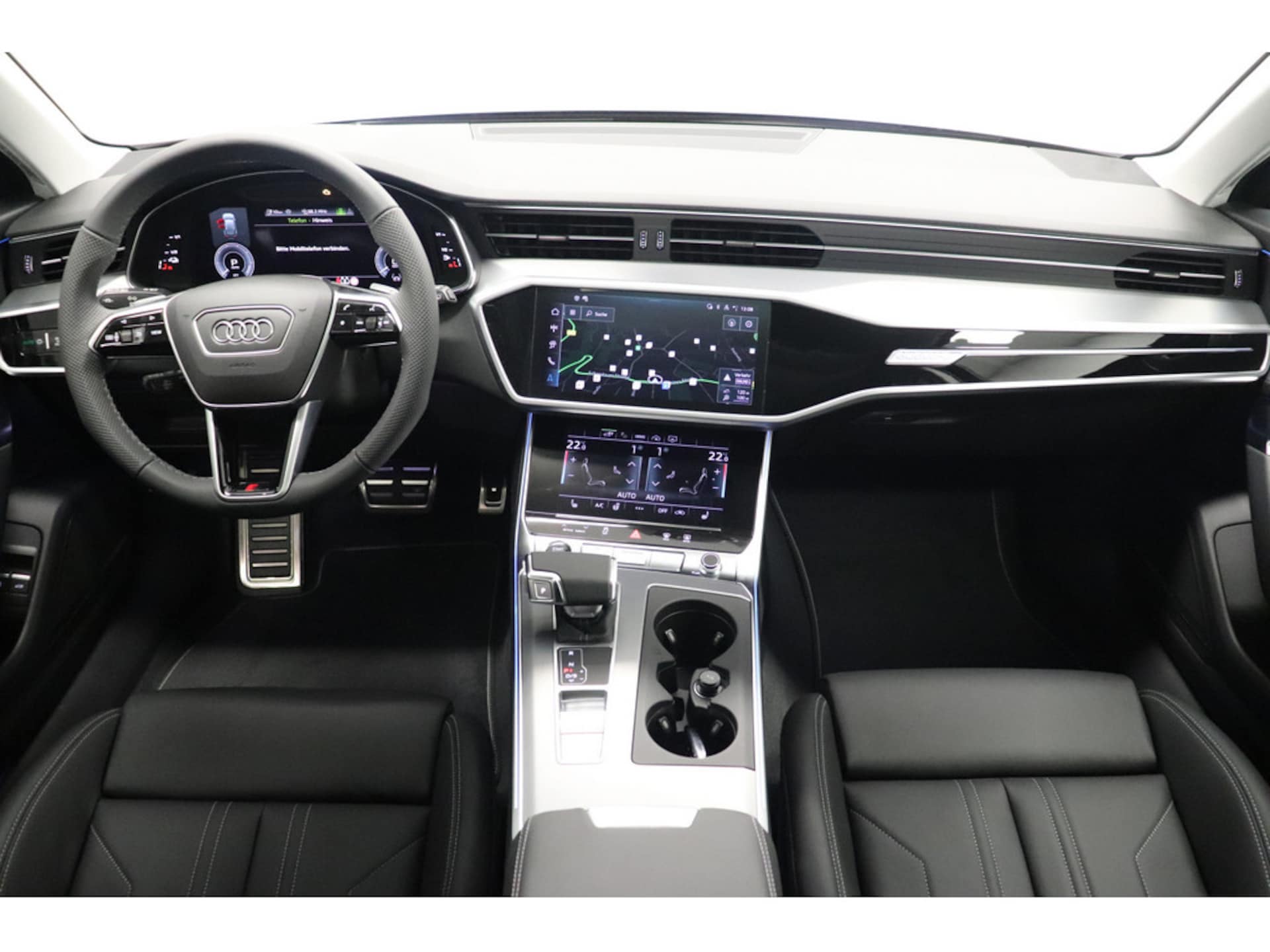 Audi A6 Avant TFSI e Design
