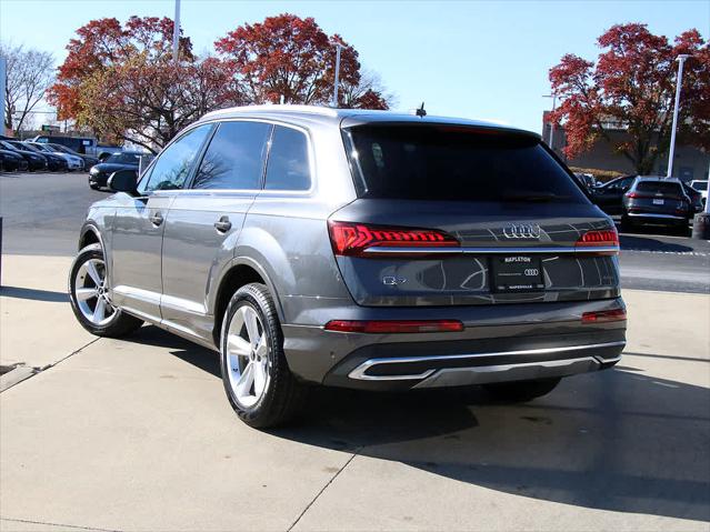 2024 AUDI Q7 - Image 10