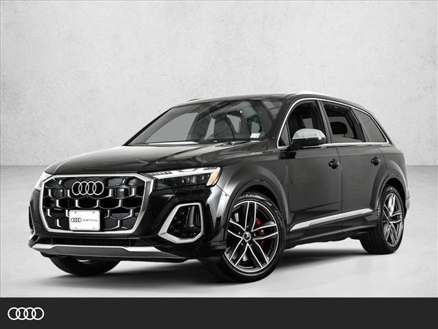 2025 Audi SQ7 Prestige's photo