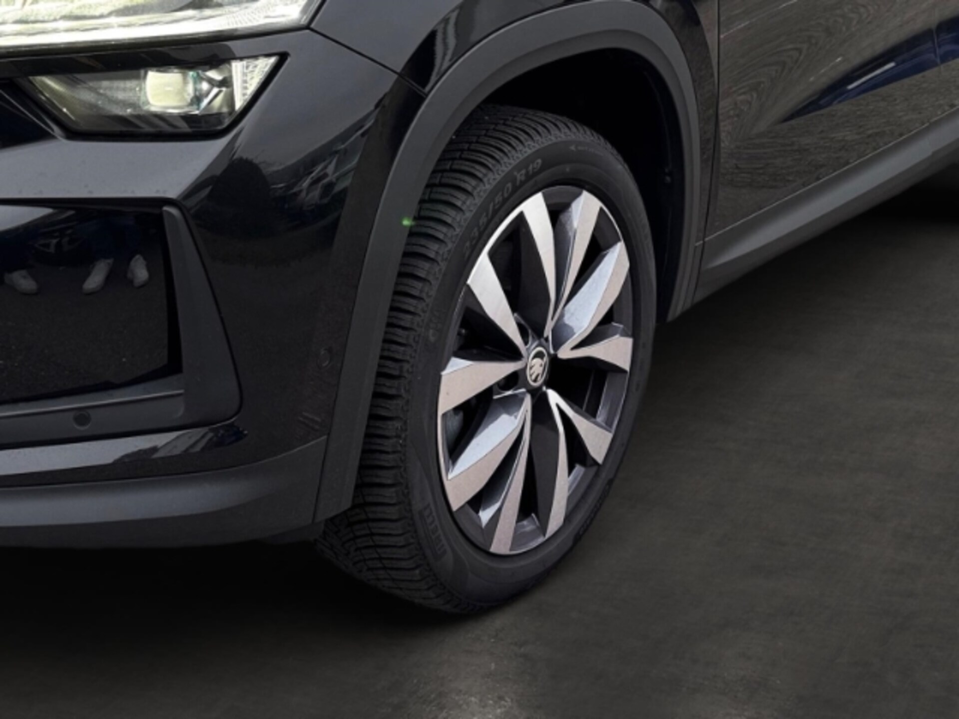 Skoda Kodiaq Selection