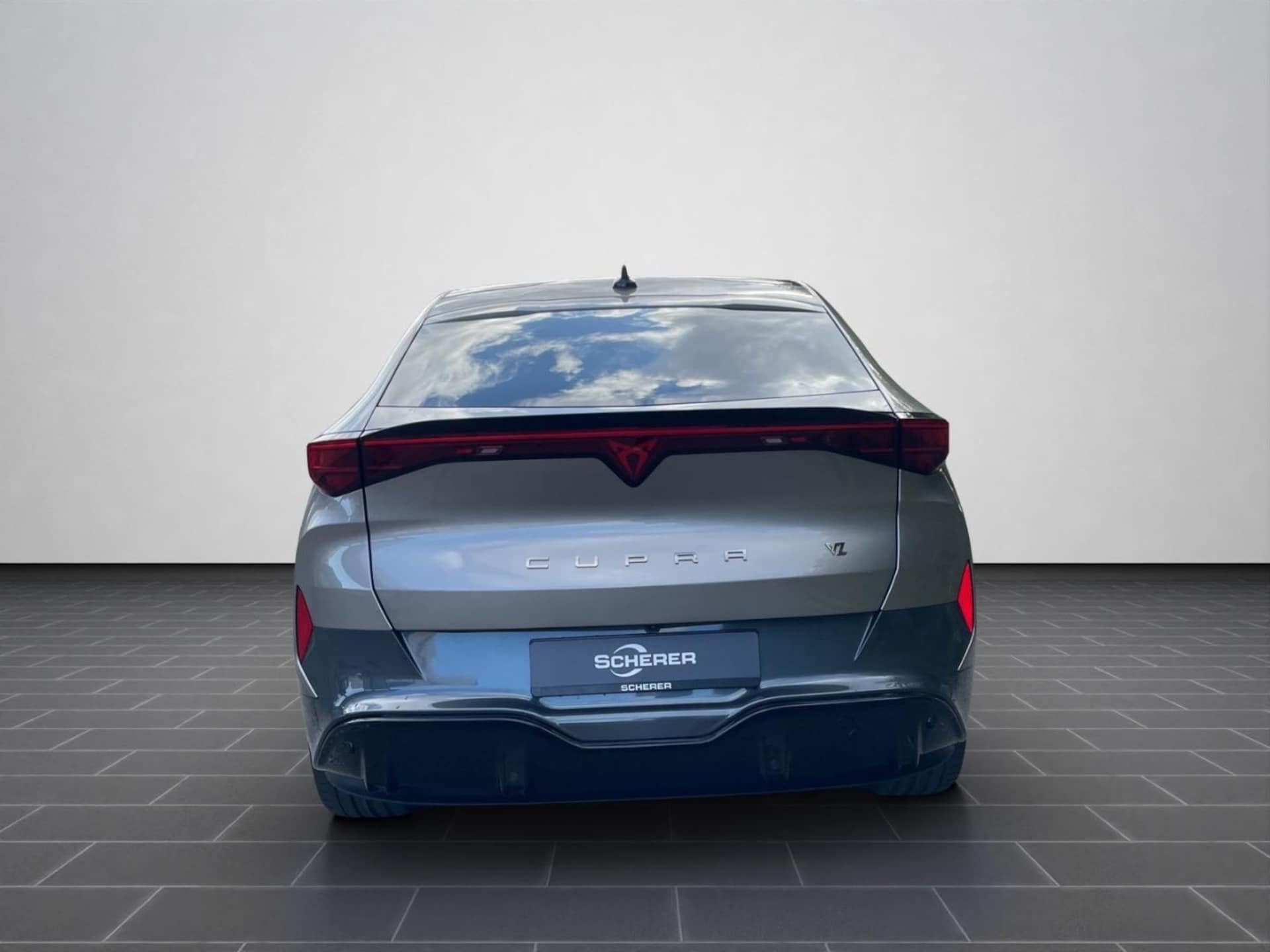 CUPRA Tavascan VZ
