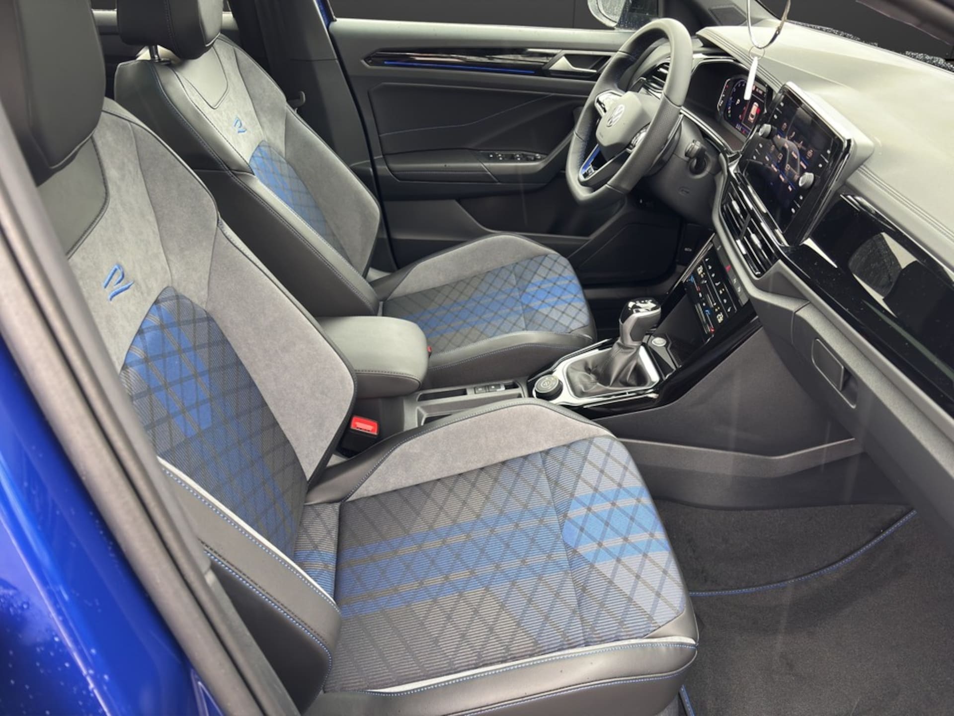Volkswagen T-Roc R