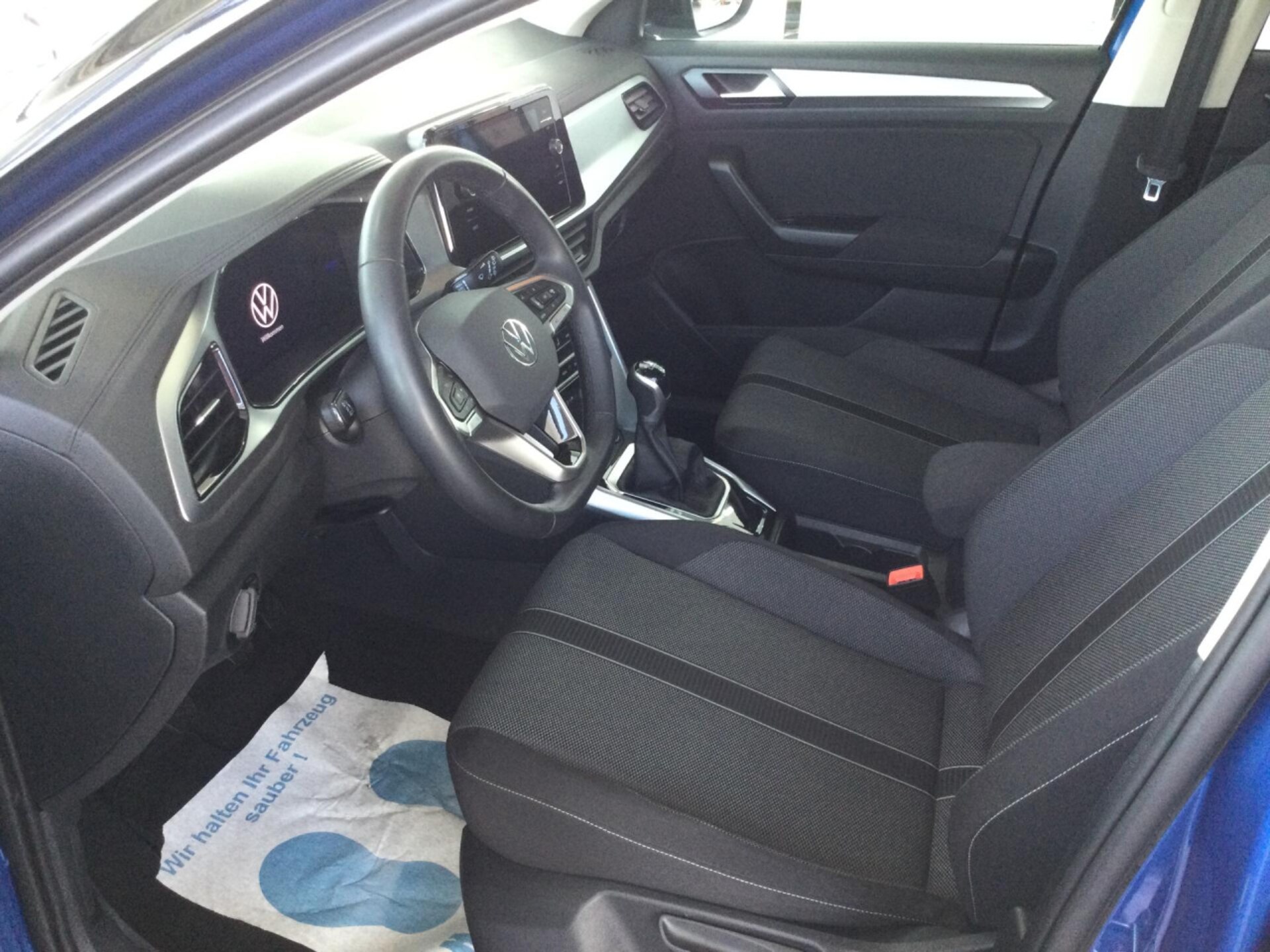 Volkswagen T-Roc Life