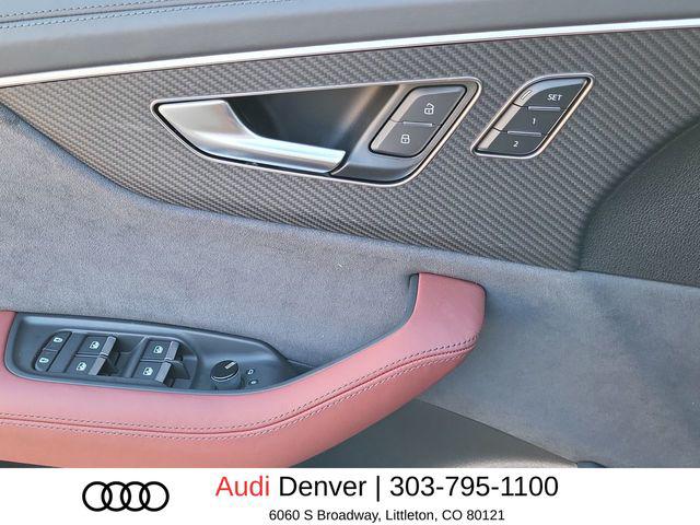 2026 Audi SQ8 Prestige - Photo 10