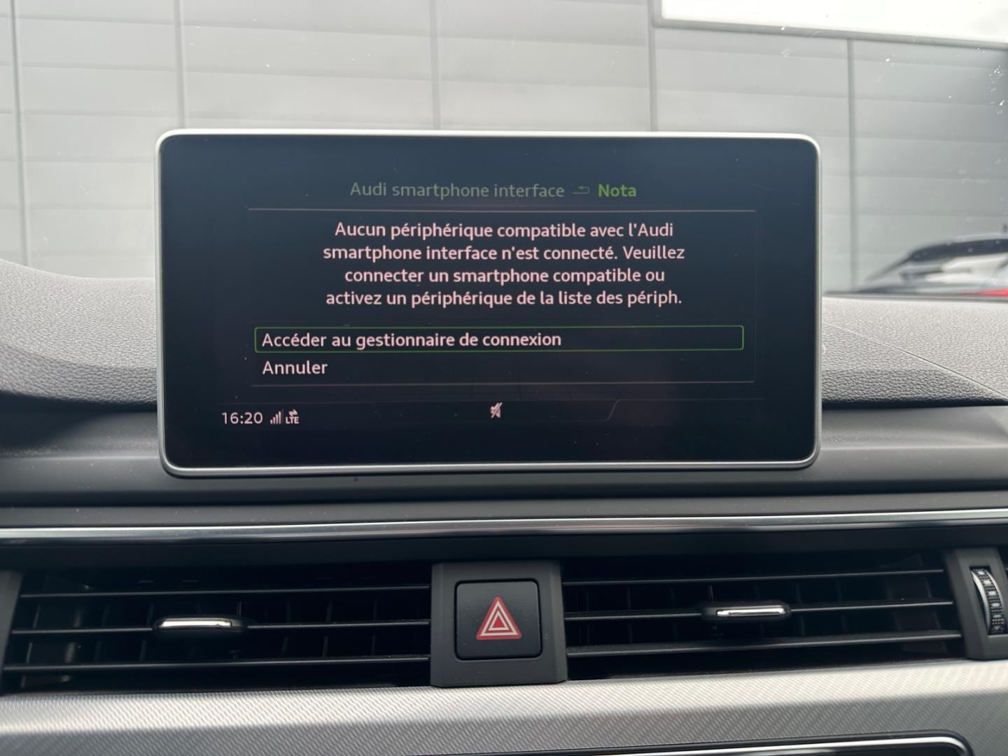 Image about Audi A5 Sportback Design Luxe 40 TFSI 140 kW (190 ch) S tronic