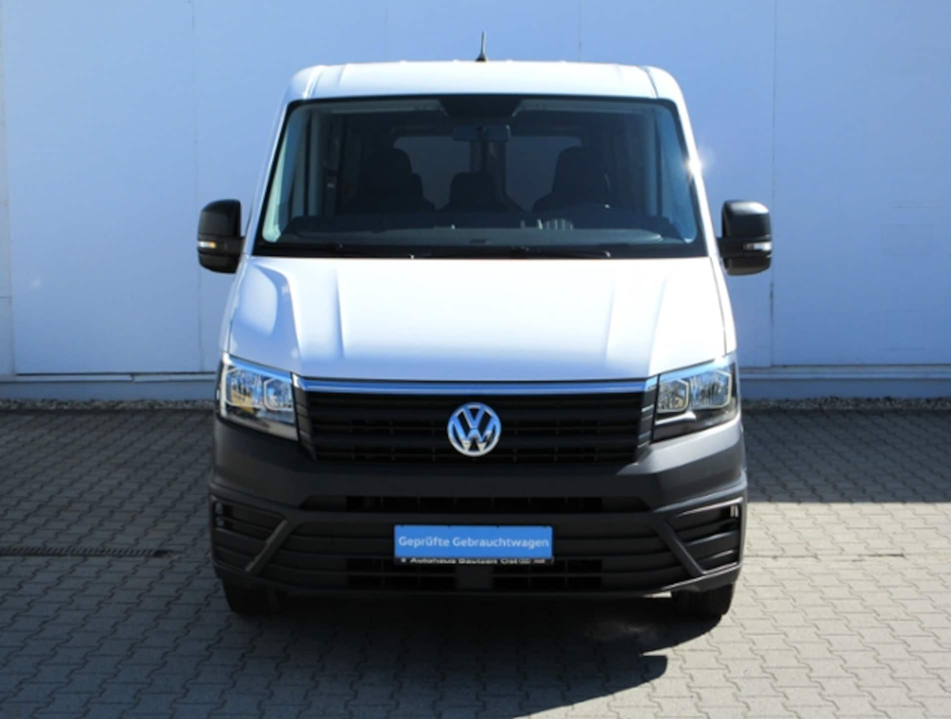 Volkswagen Crafter Kasten mittlerer Radstand
