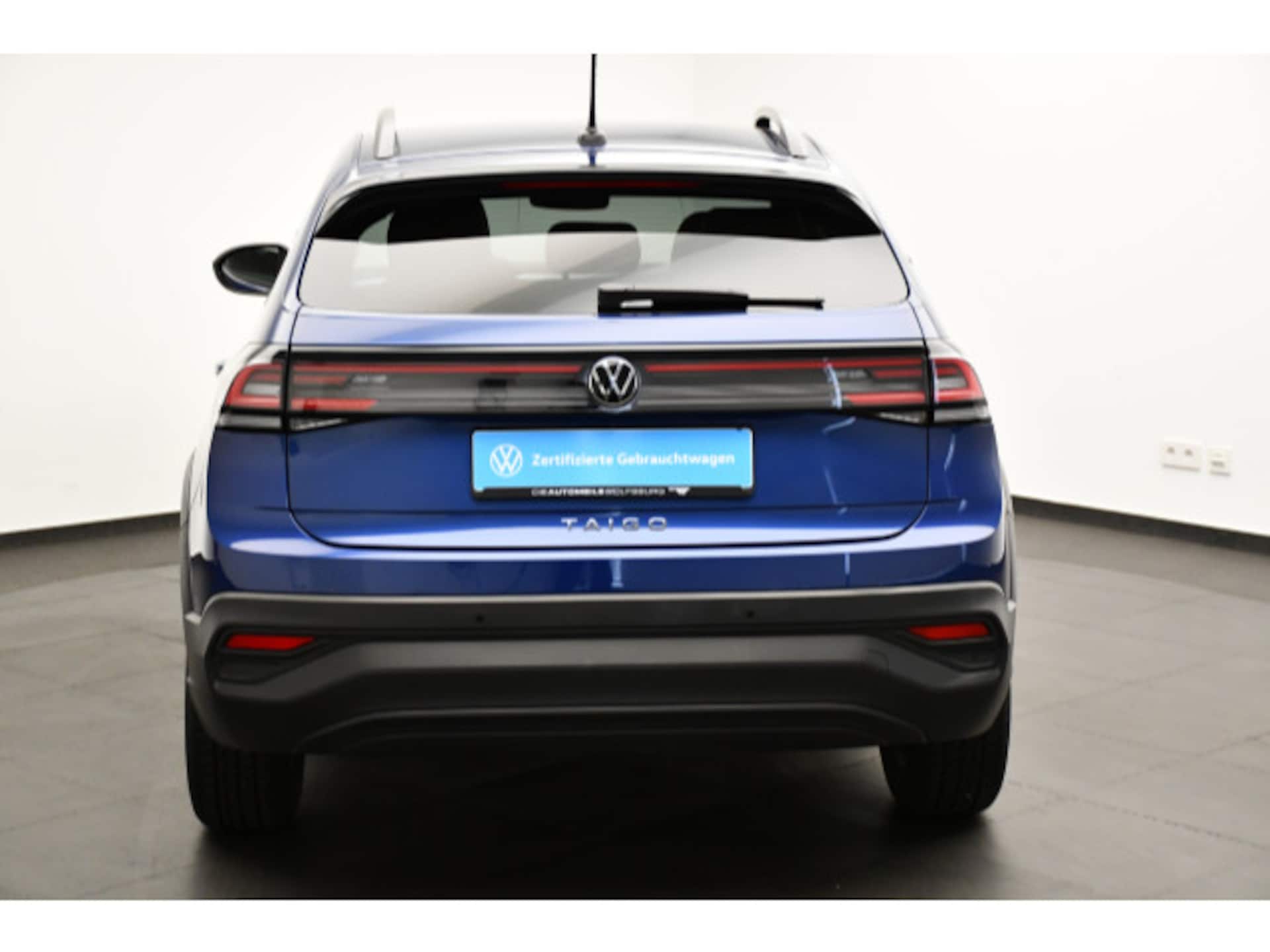Volkswagen Taigo Goal