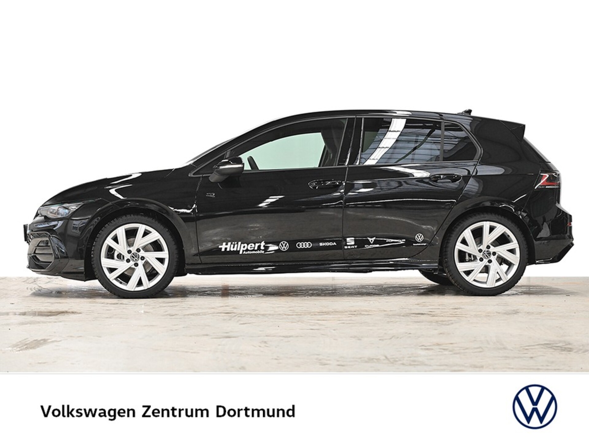 Volkswagen Golf R-Line