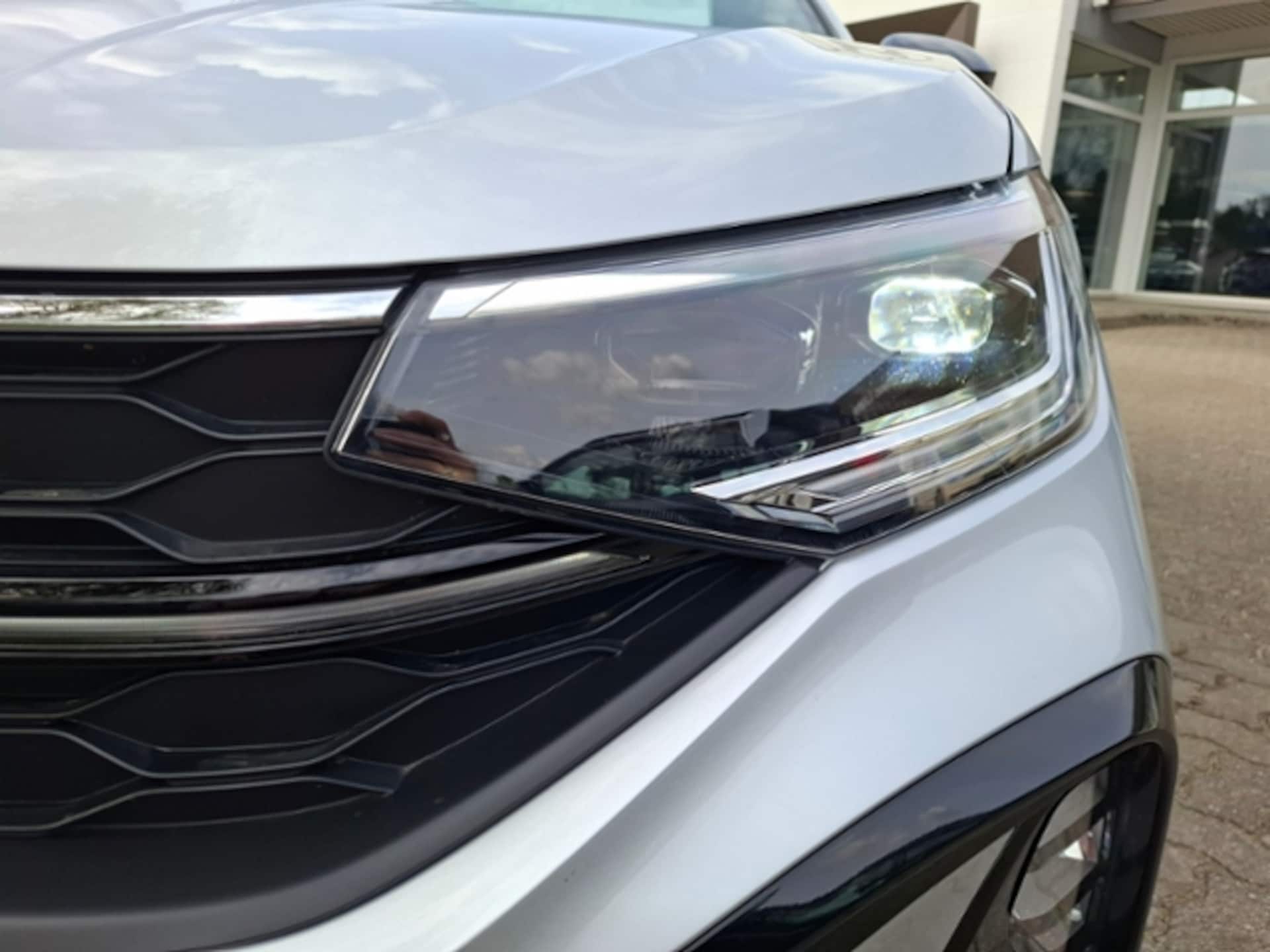 Volkswagen Taigo R-Line
