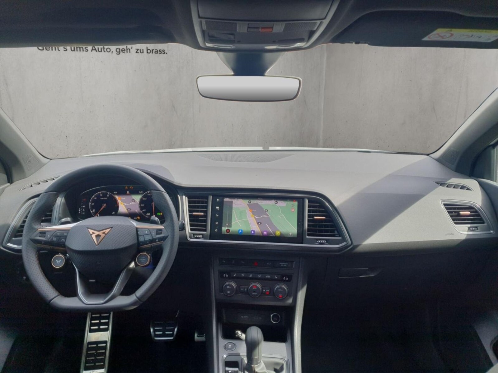 CUPRA Ateca – Bild 14