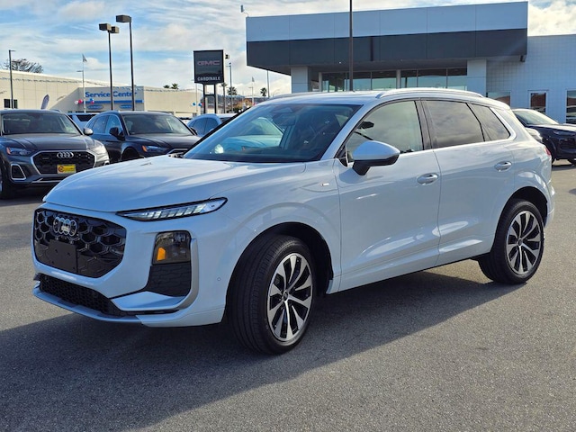 2026 Audi Q3 SUV