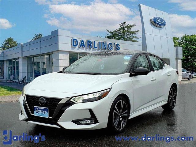 2023 Nissan Sentra
