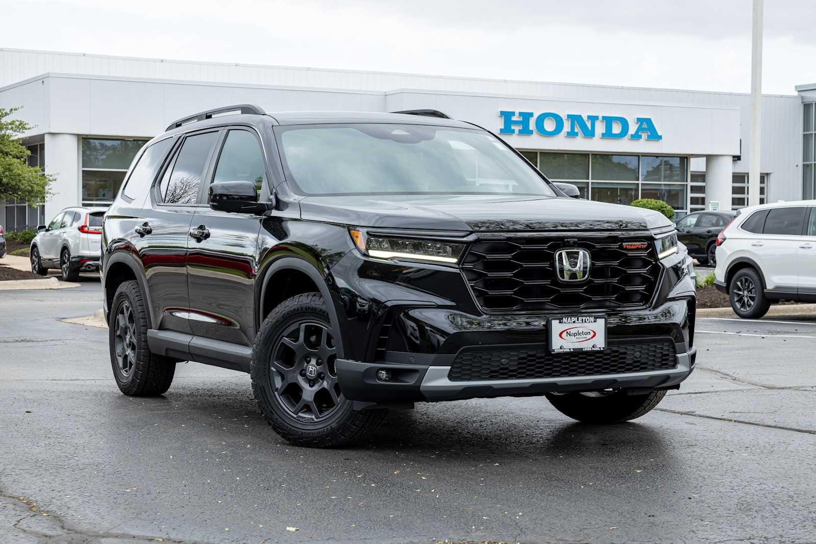 2025 Honda Pilot