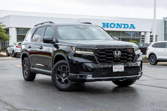 2025 Honda Pilot