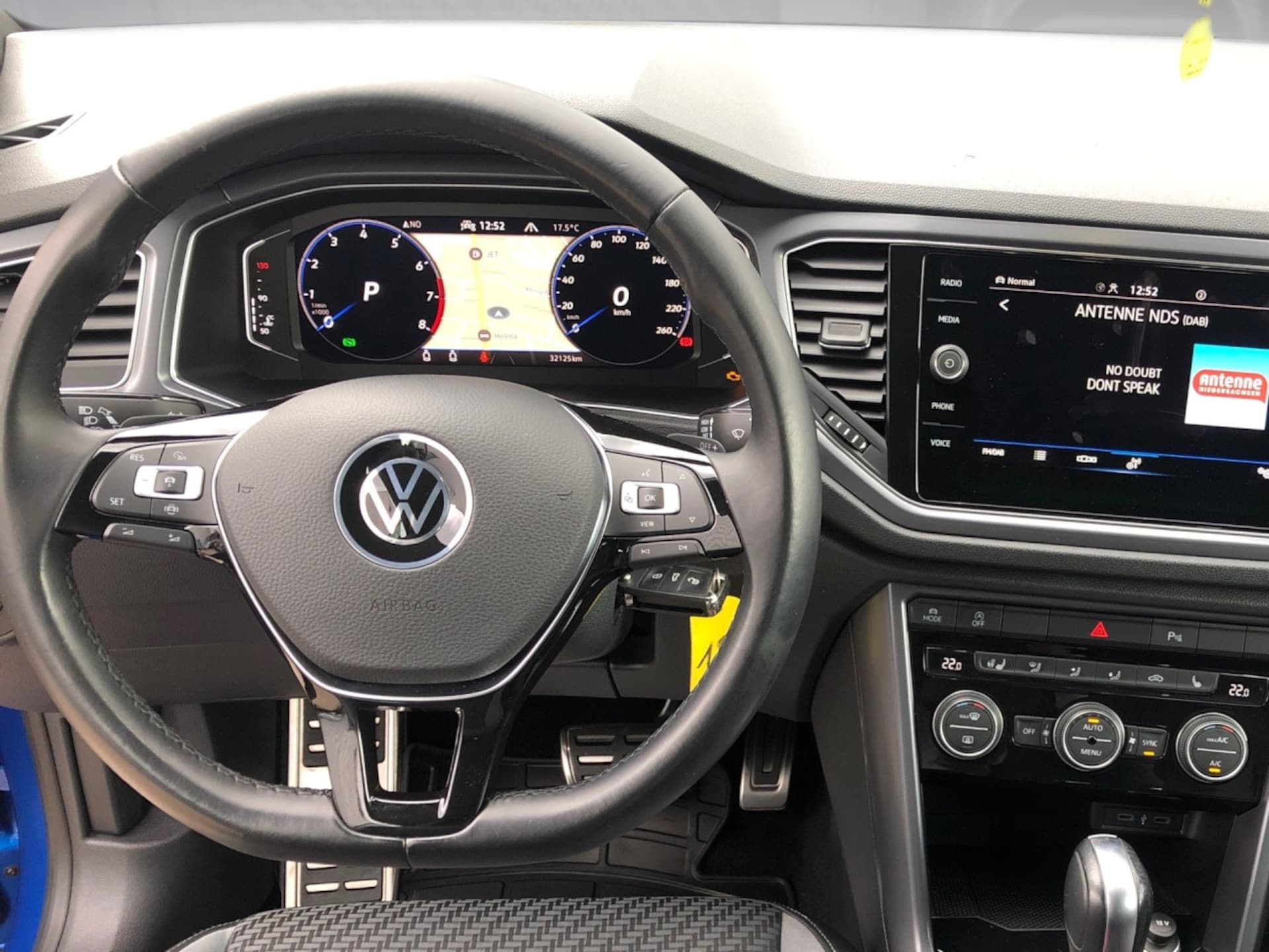 Volkswagen T-Roc Cabriolet R-Line