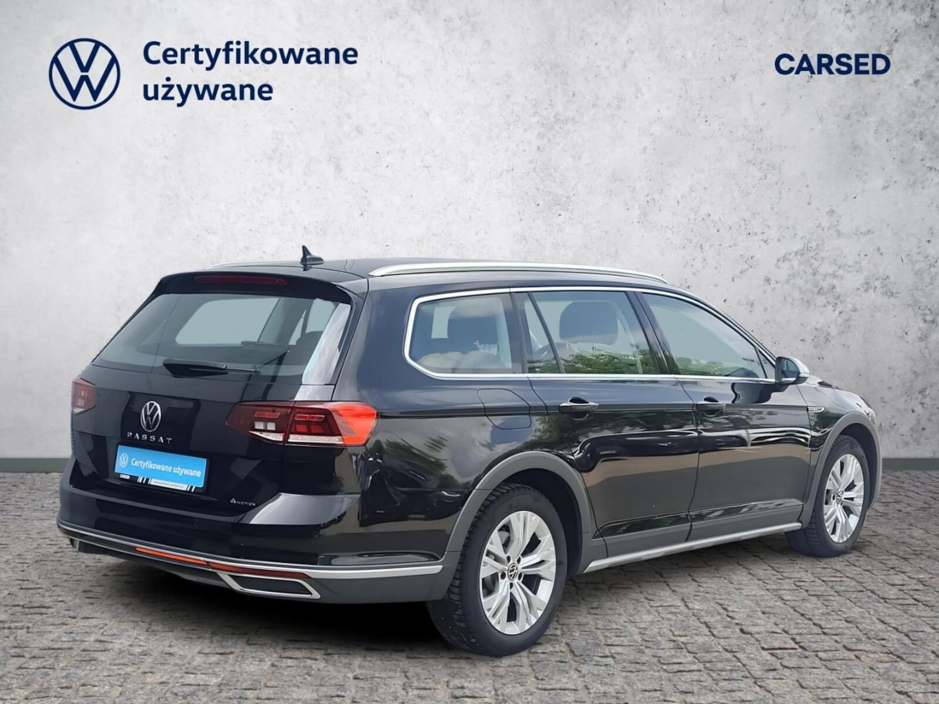 Volkswagen Passat Variant Alltrack