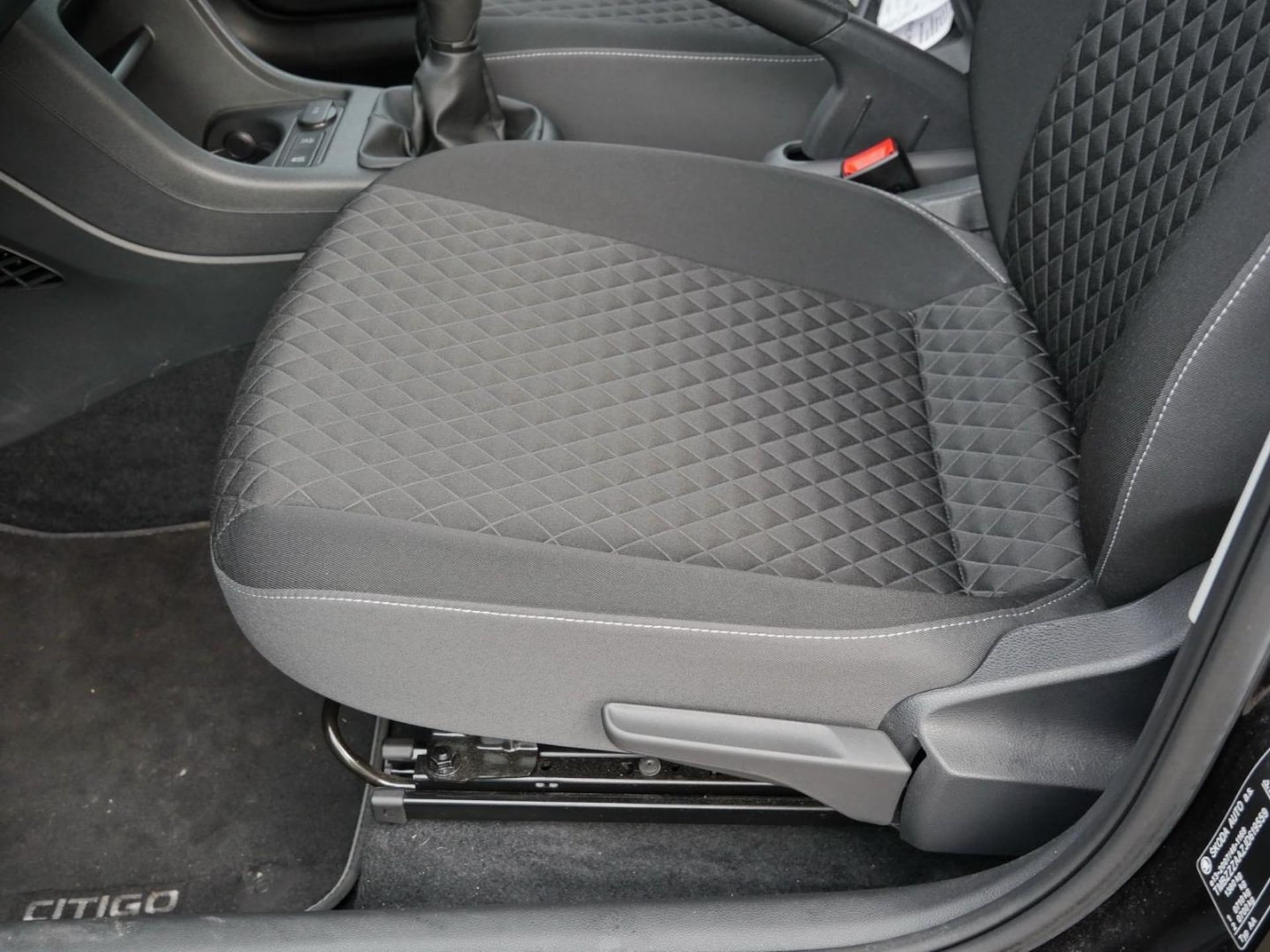 Skoda Citigo Style