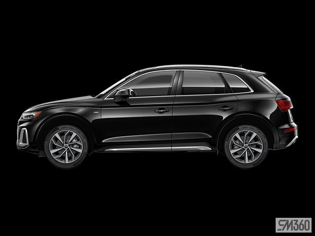 2023 Audi Q5 used for sale in Toronto, ON