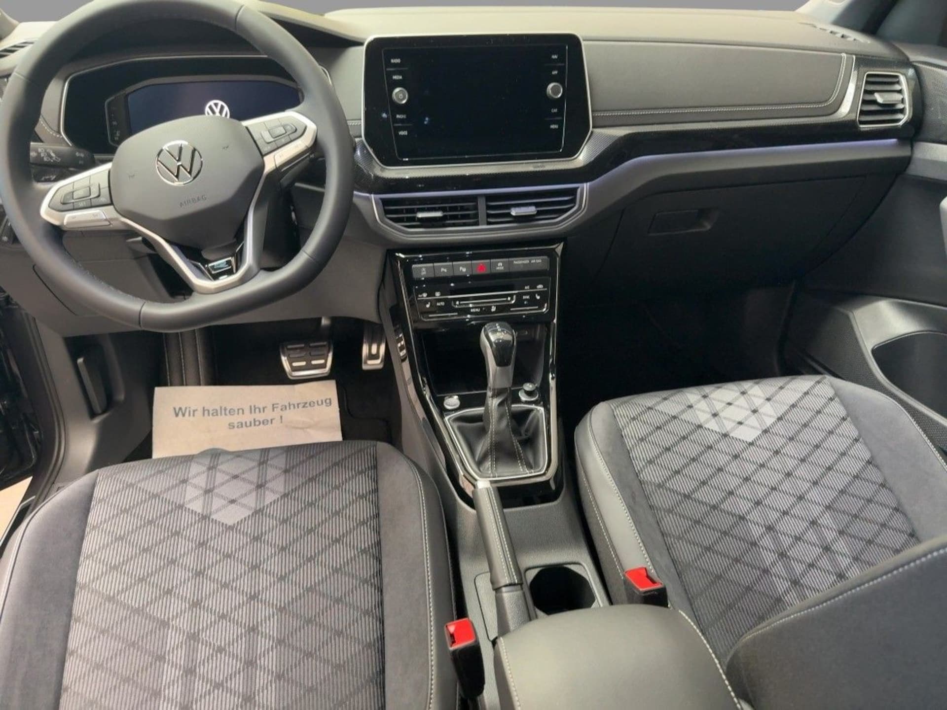 Volkswagen T-Cross R-Line