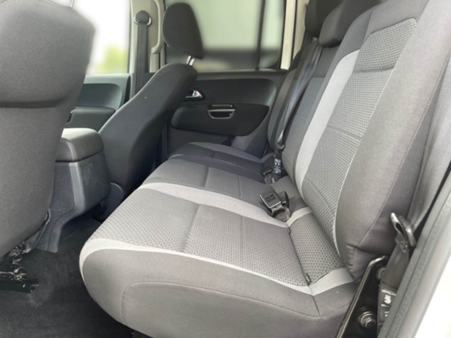 Volkswagen Amarok DoubleCab Comfortline