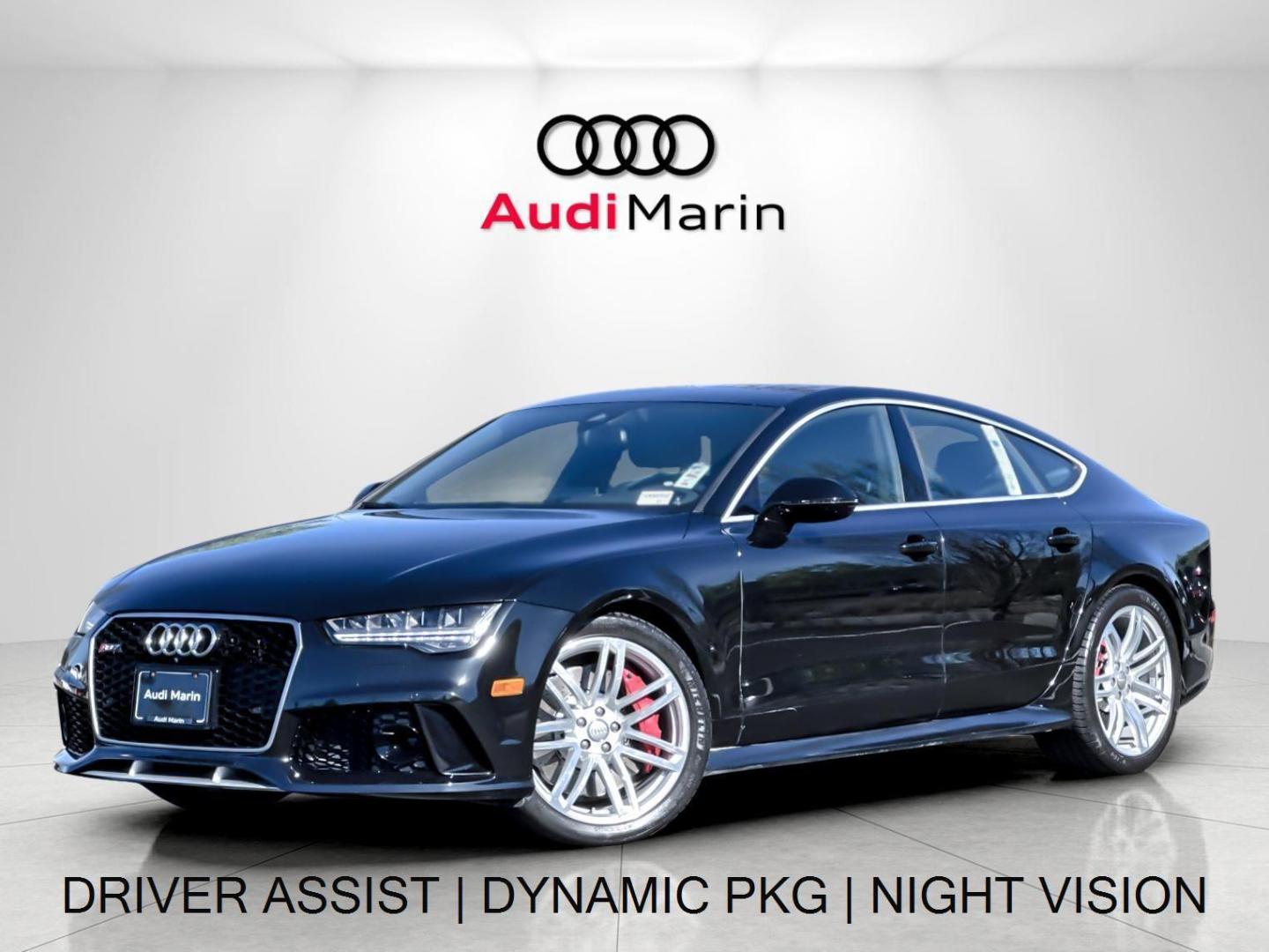 2016 Audi RS7 quattro tiptronic's photo