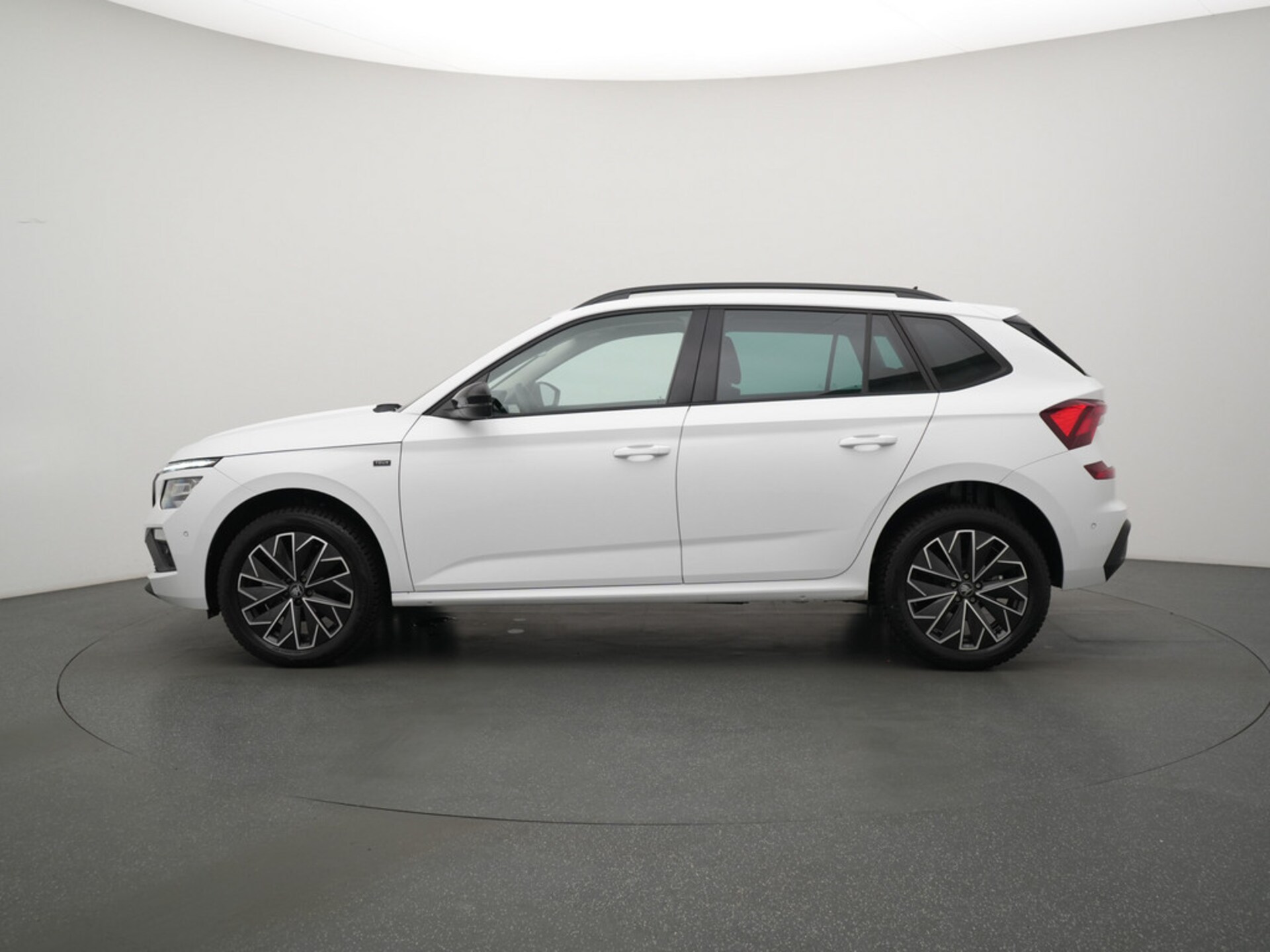 Skoda Kamiq Tour