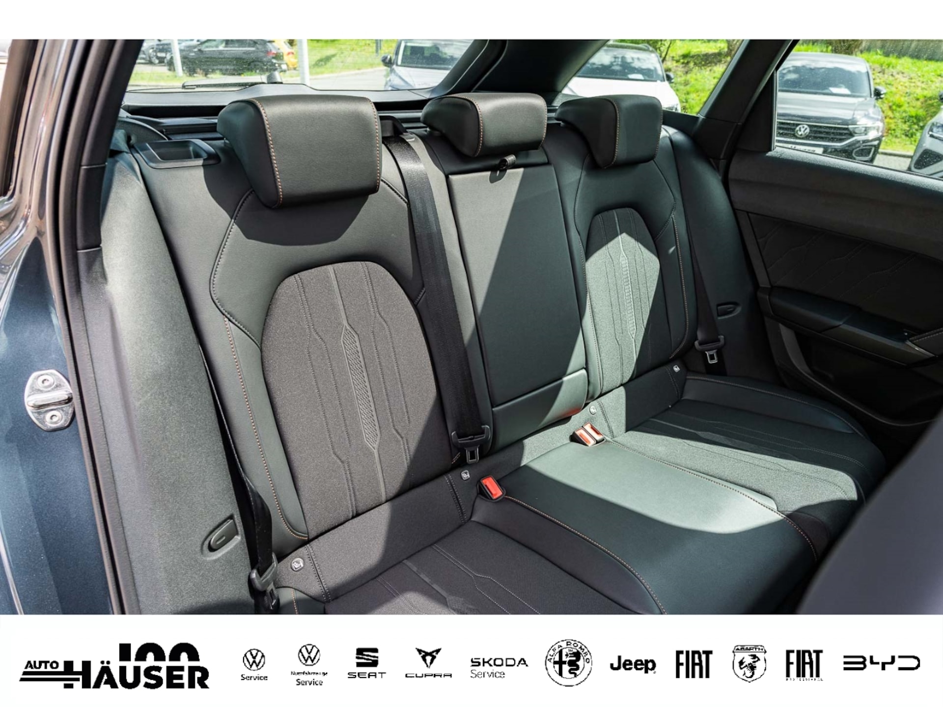 CUPRA Leon Sportstourer VZ