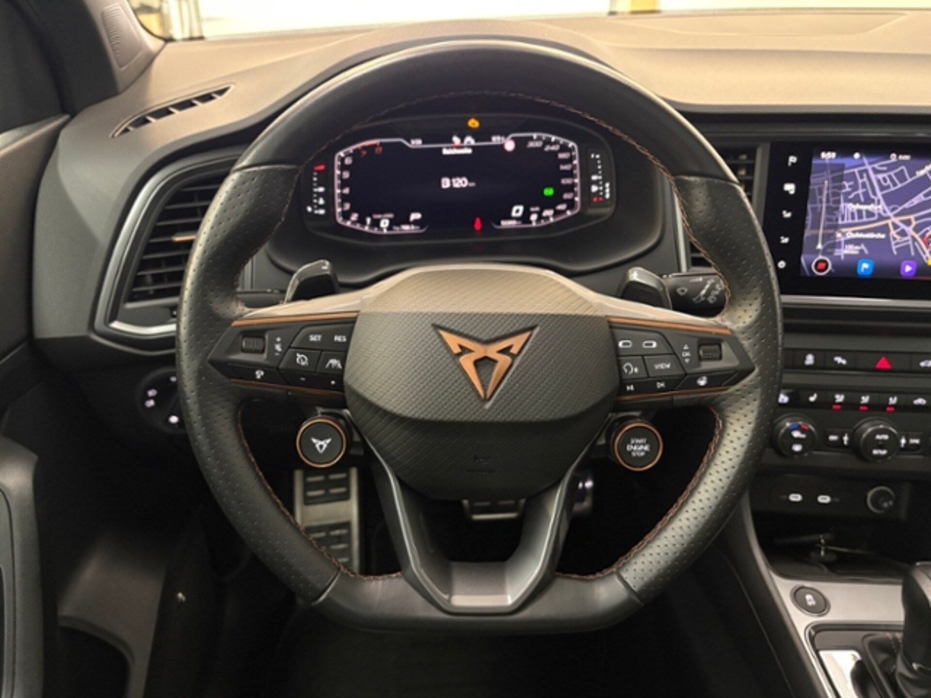 CUPRA Ateca VZ