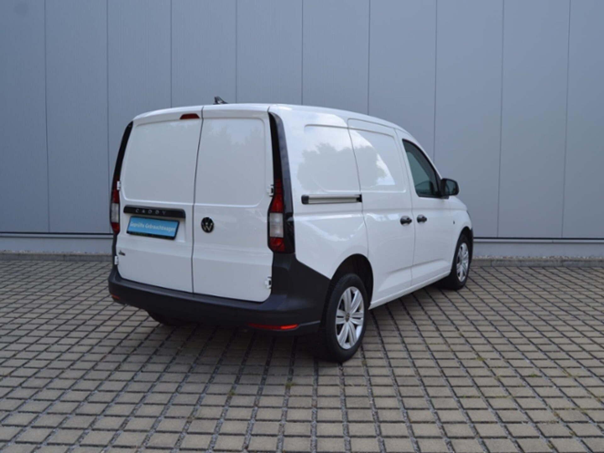 Volkswagen Caddy Cargo EcoProfi