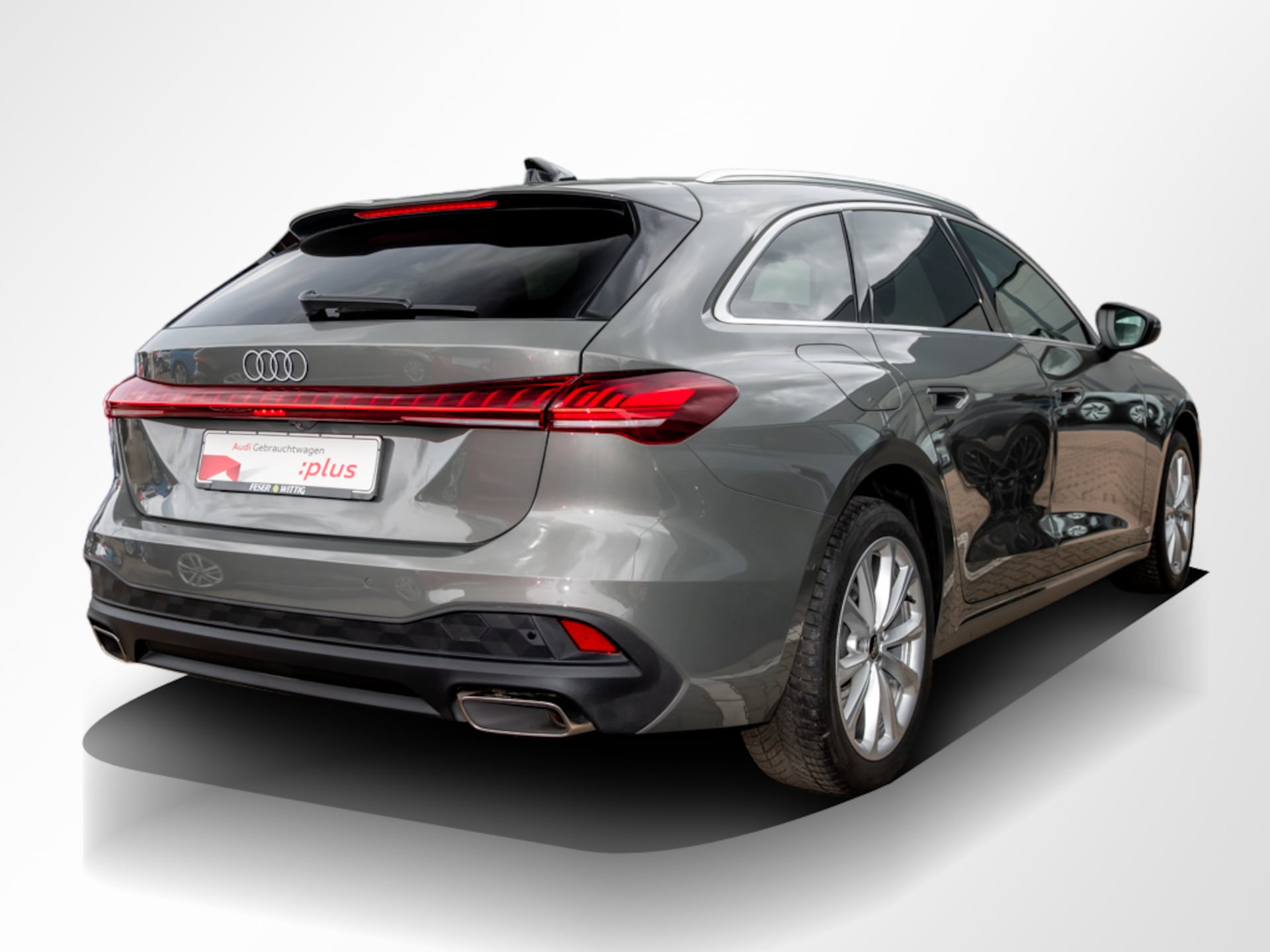 Audi A5 Avant