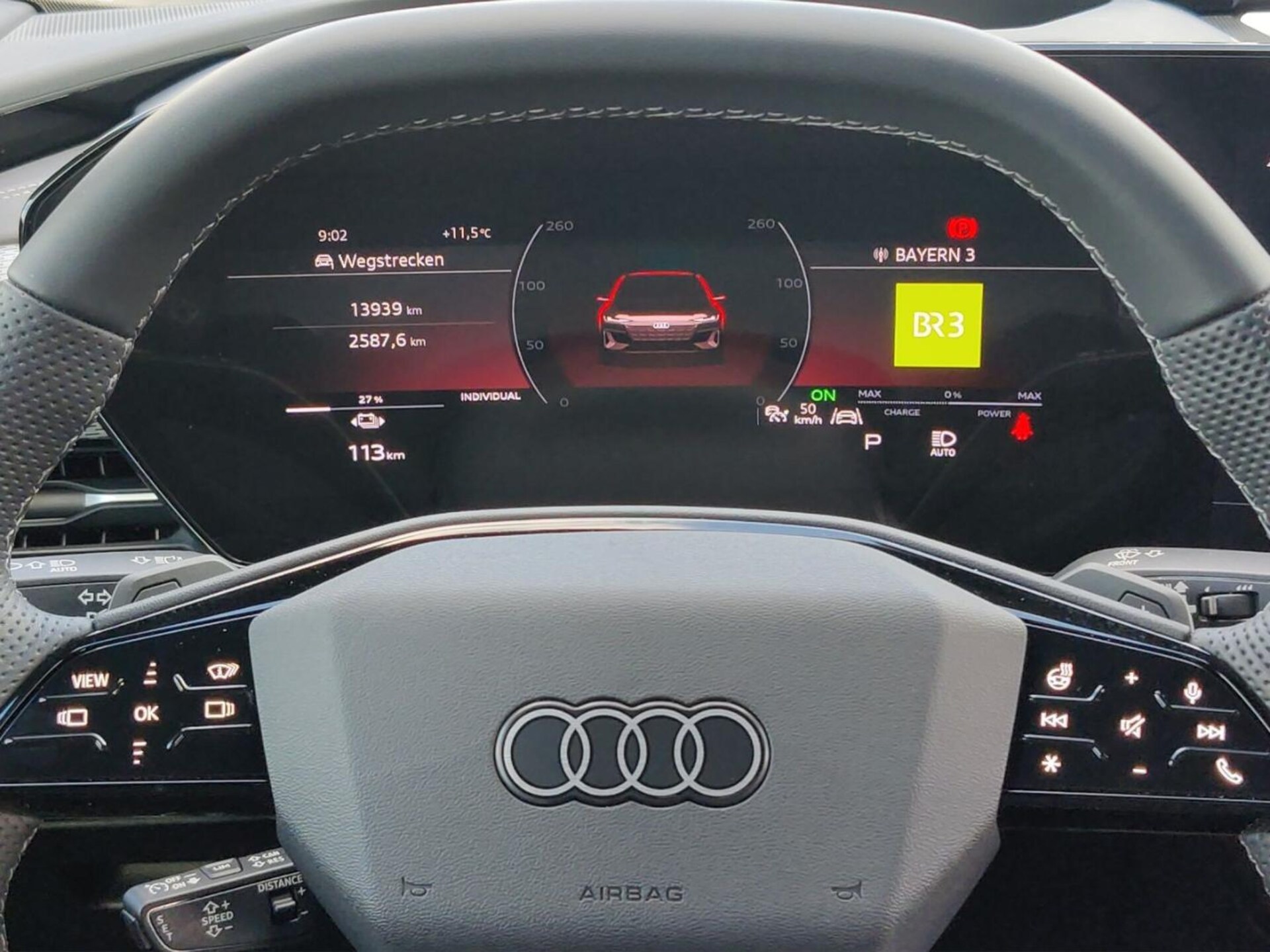 Audi A6 Sportback e-tron