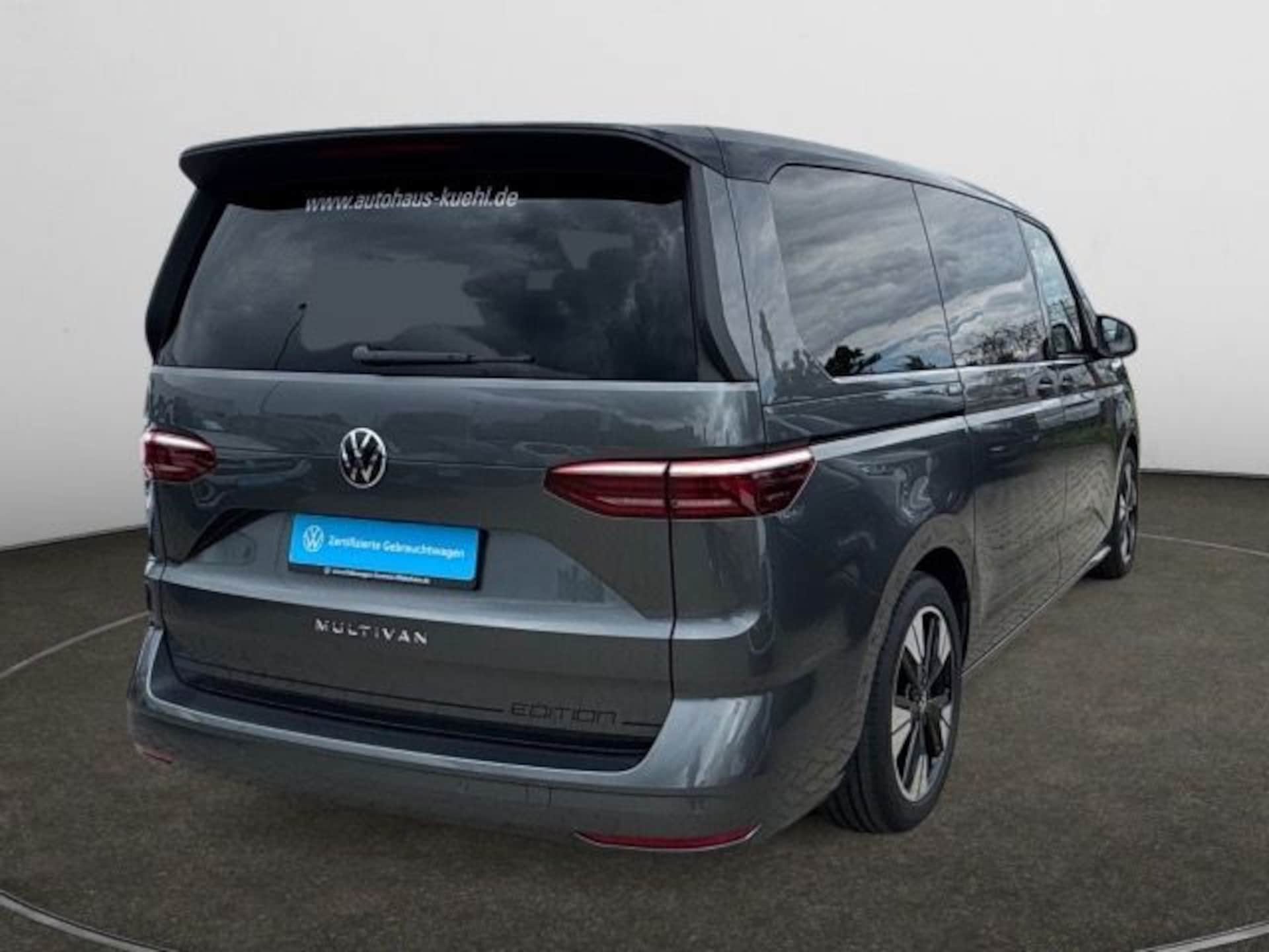 Volkswagen Multivan Langversion Life