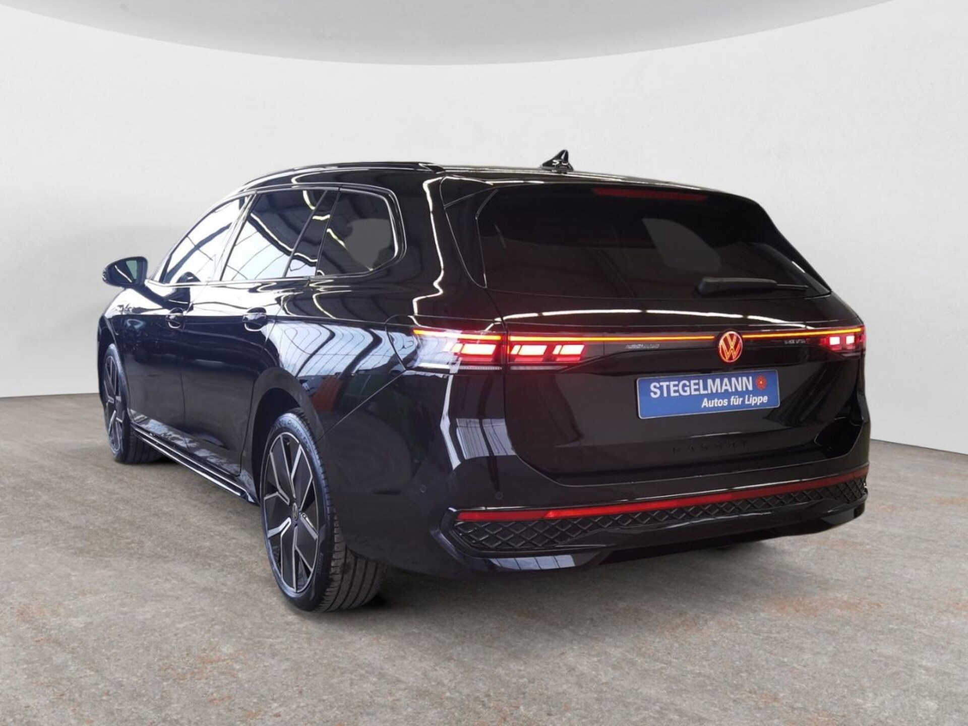 Volkswagen Passat R-Line