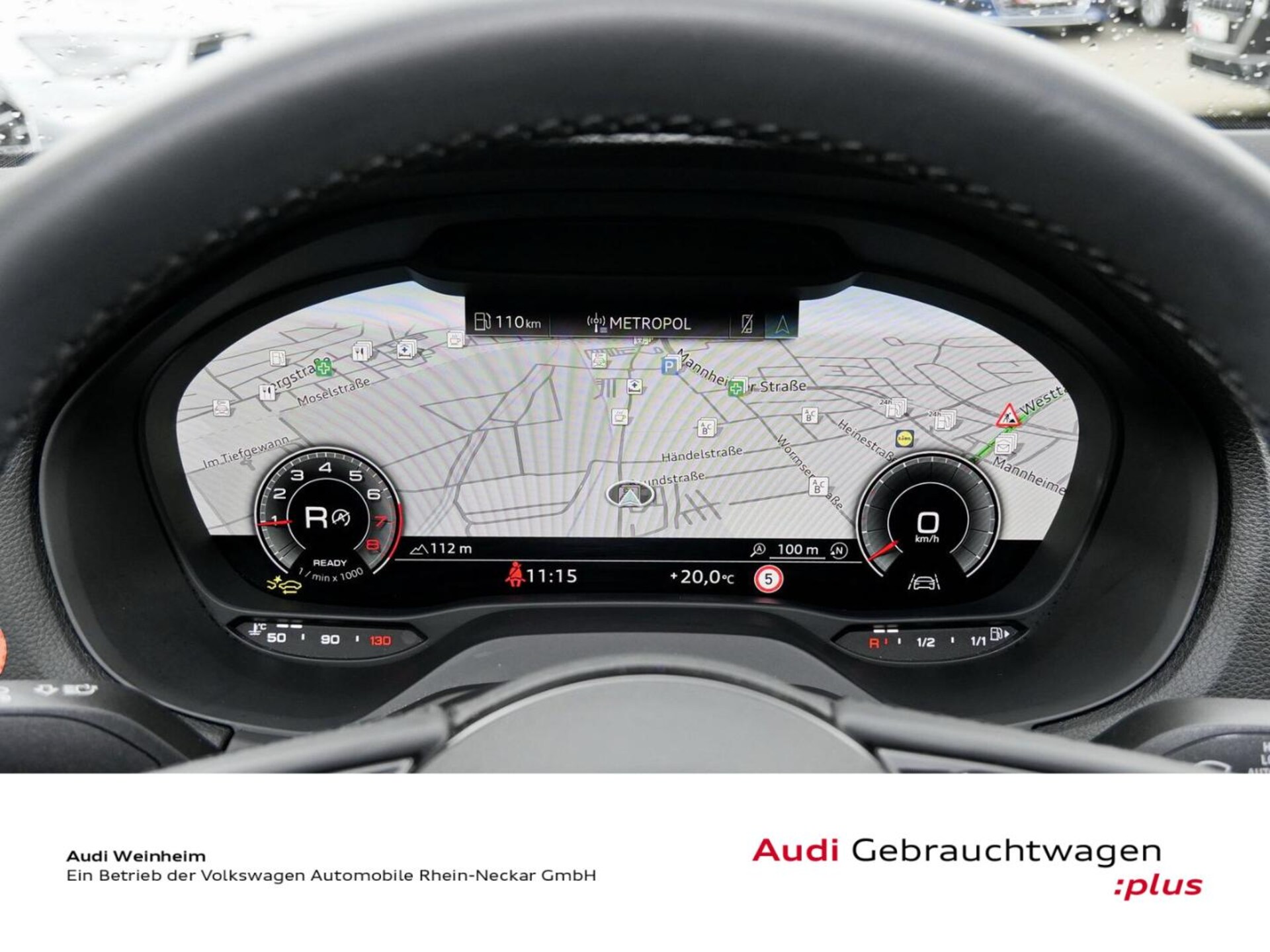 Audi Q2 Advanced