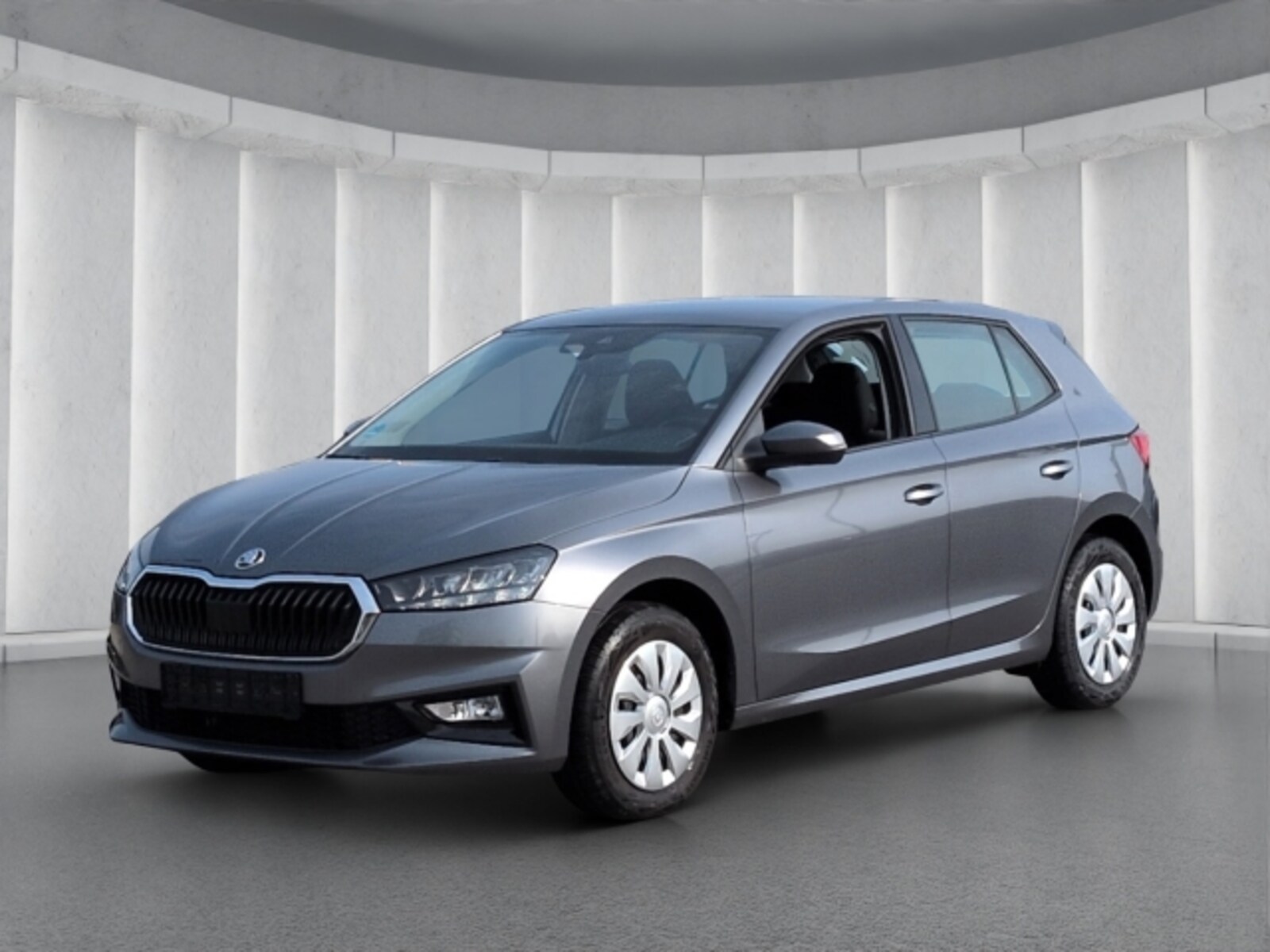 Škoda Fabia – Bild 2