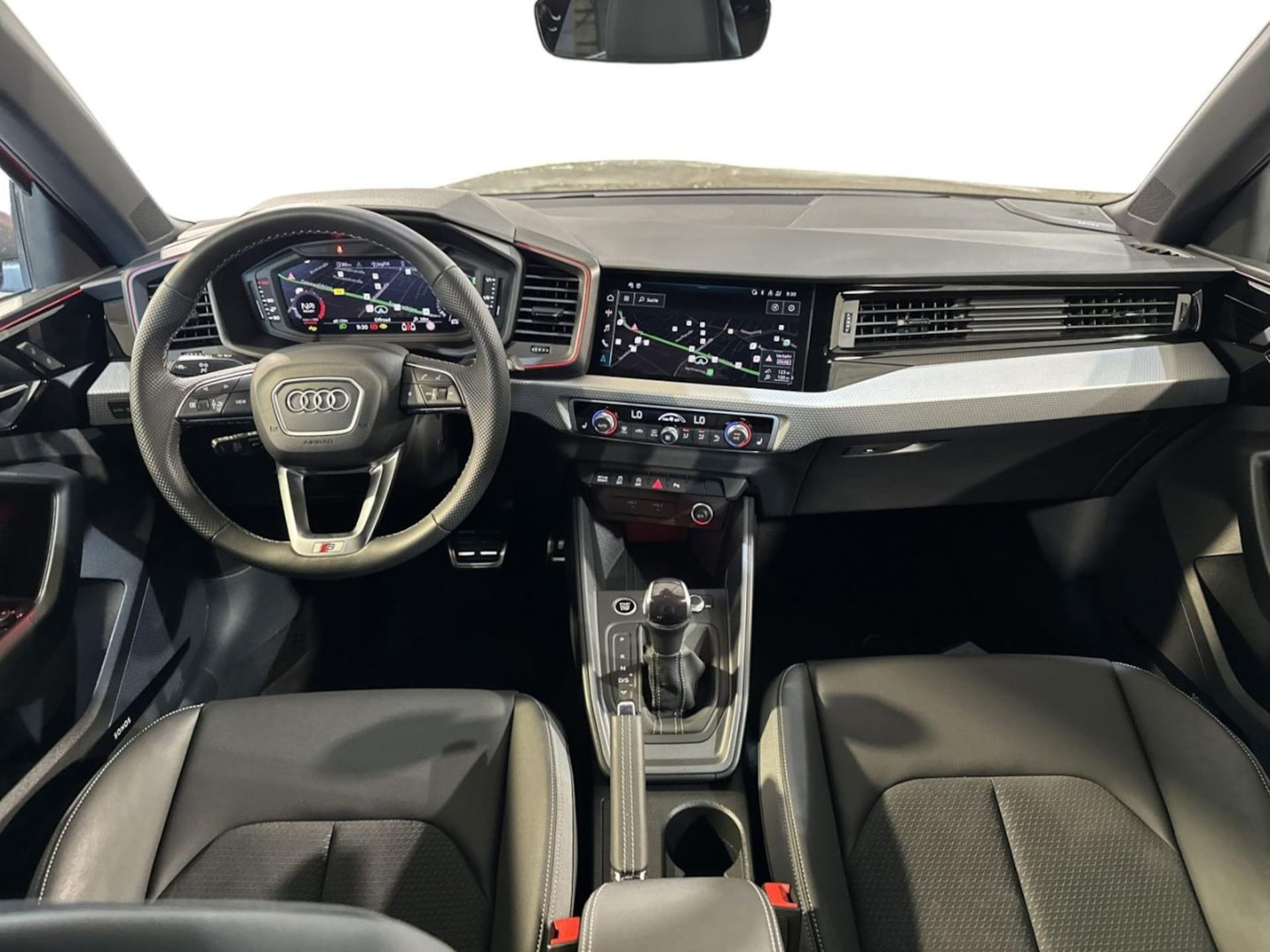 Audi A1 Sportback S line