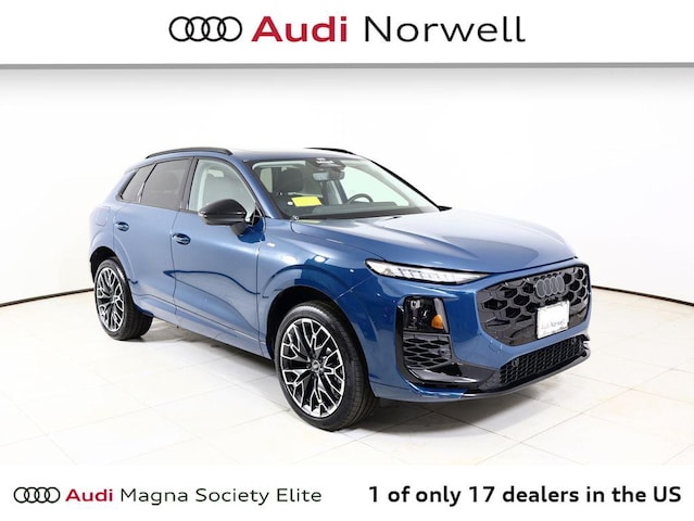 2026 Audi Q3 SUV