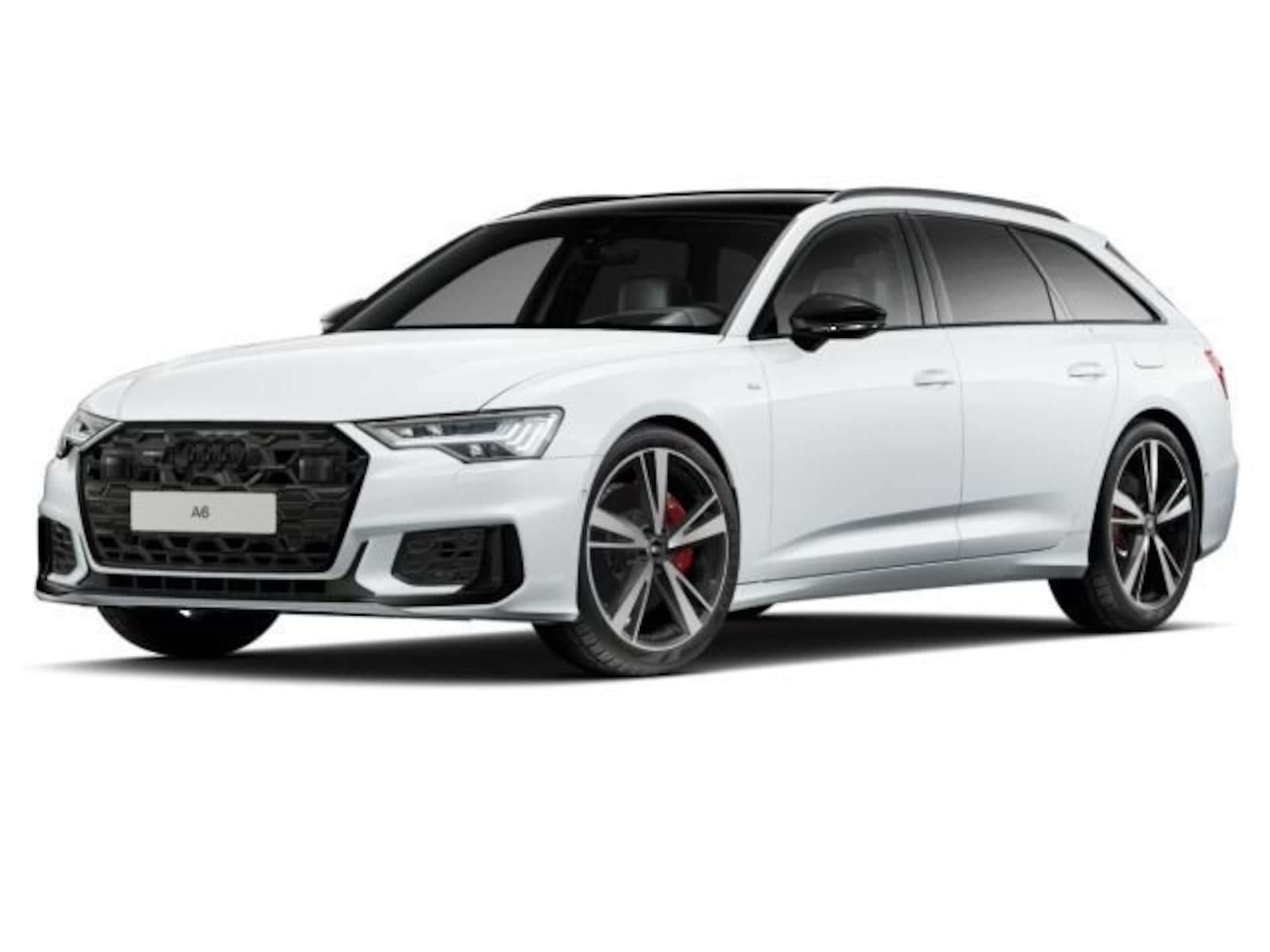 Audi A6 Avant TFSI e Design
