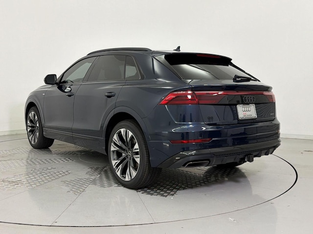 2026 Audi Q8